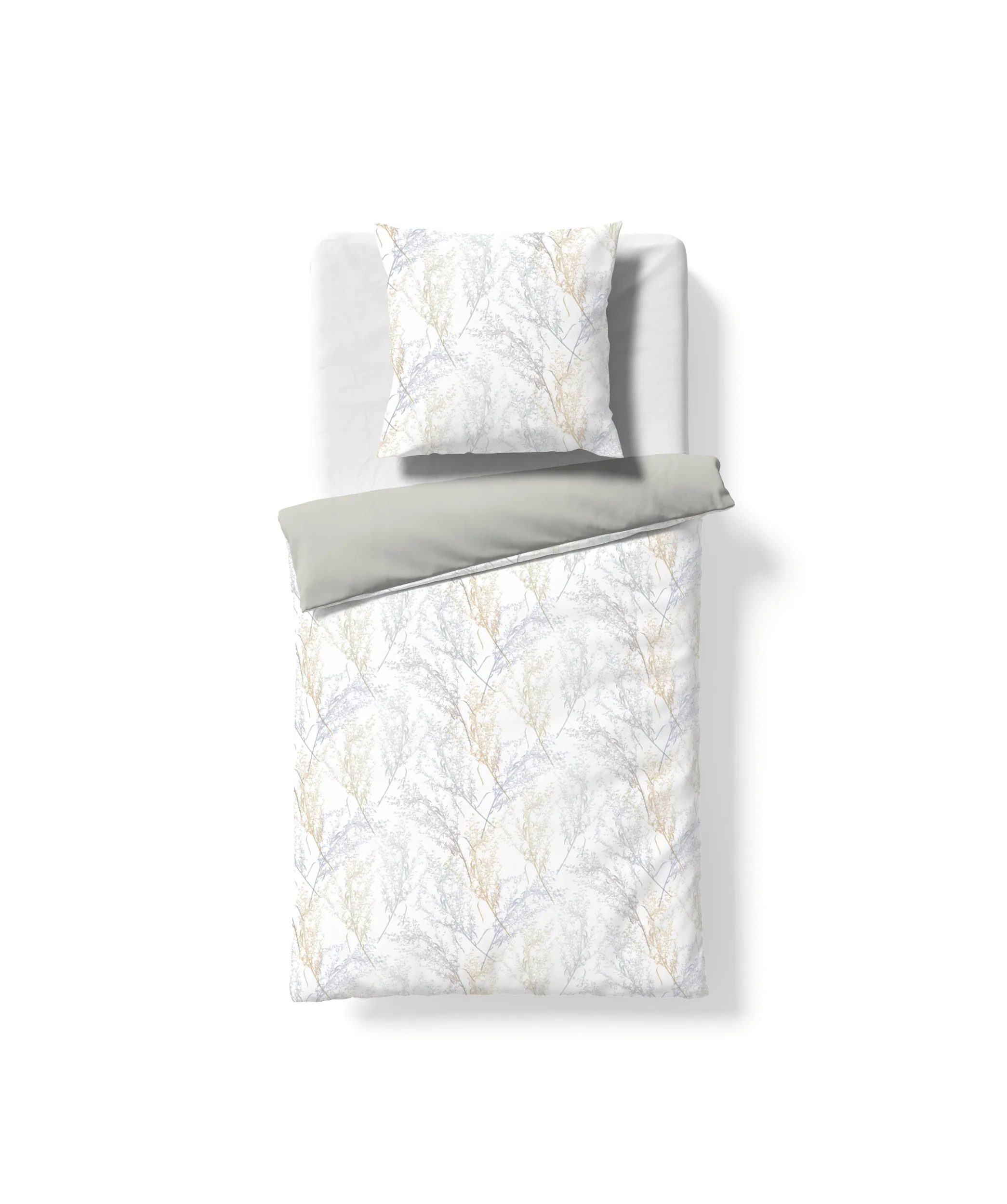 Bed Art S Beige – Freisteller