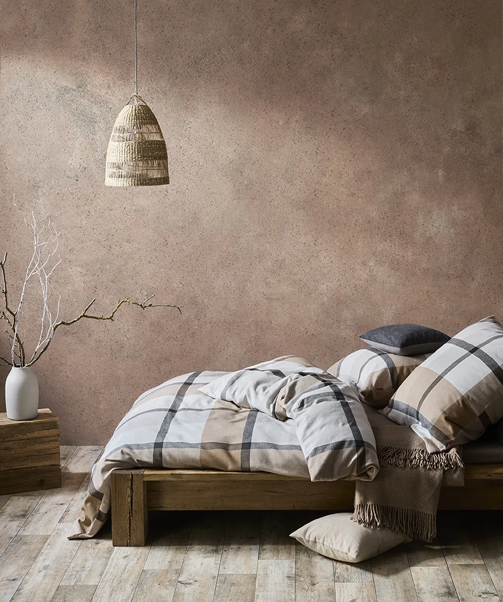 Lech Beige-Grau – Ambiente