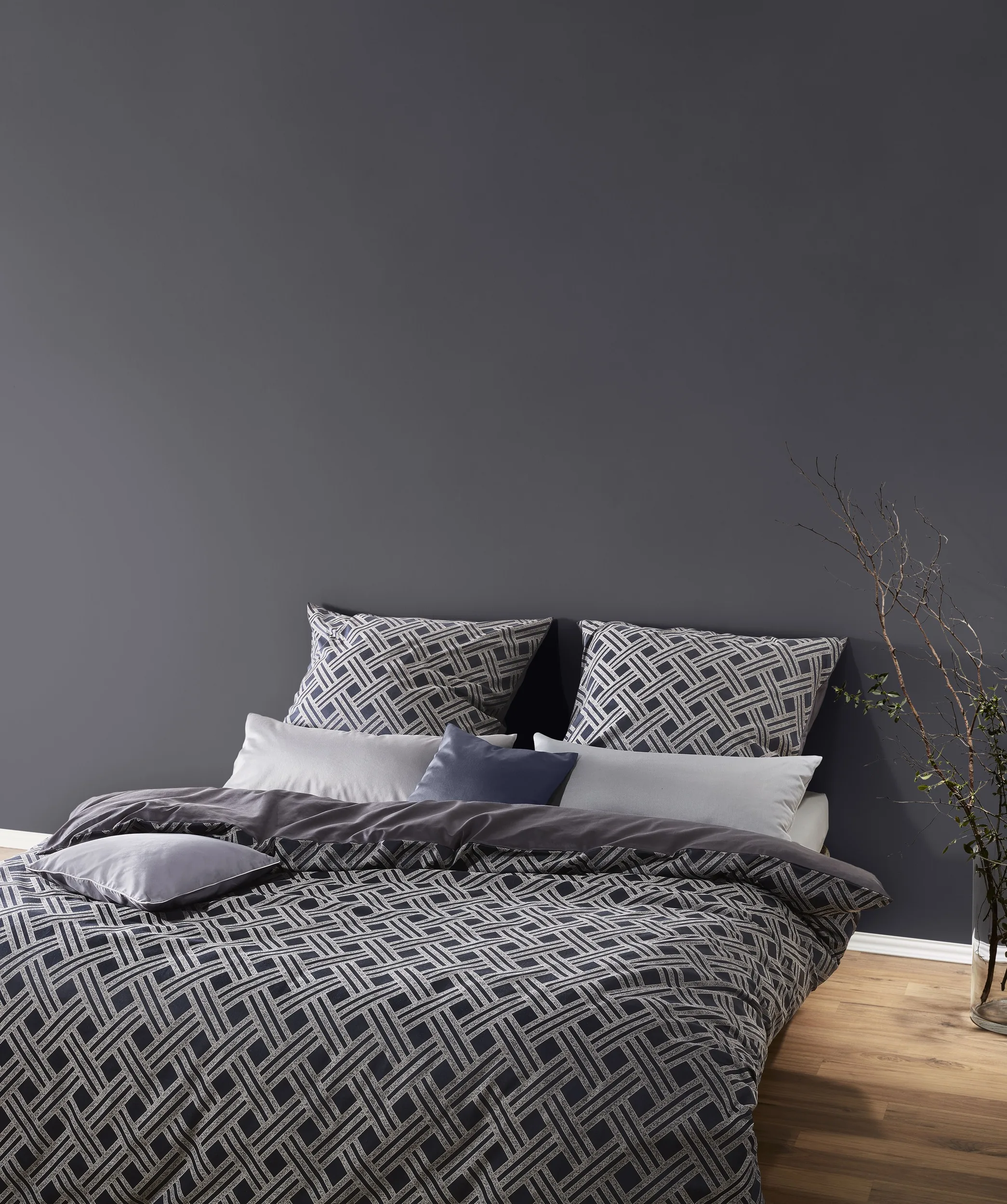 Black Premium Damast Caviar – Ambiente 1