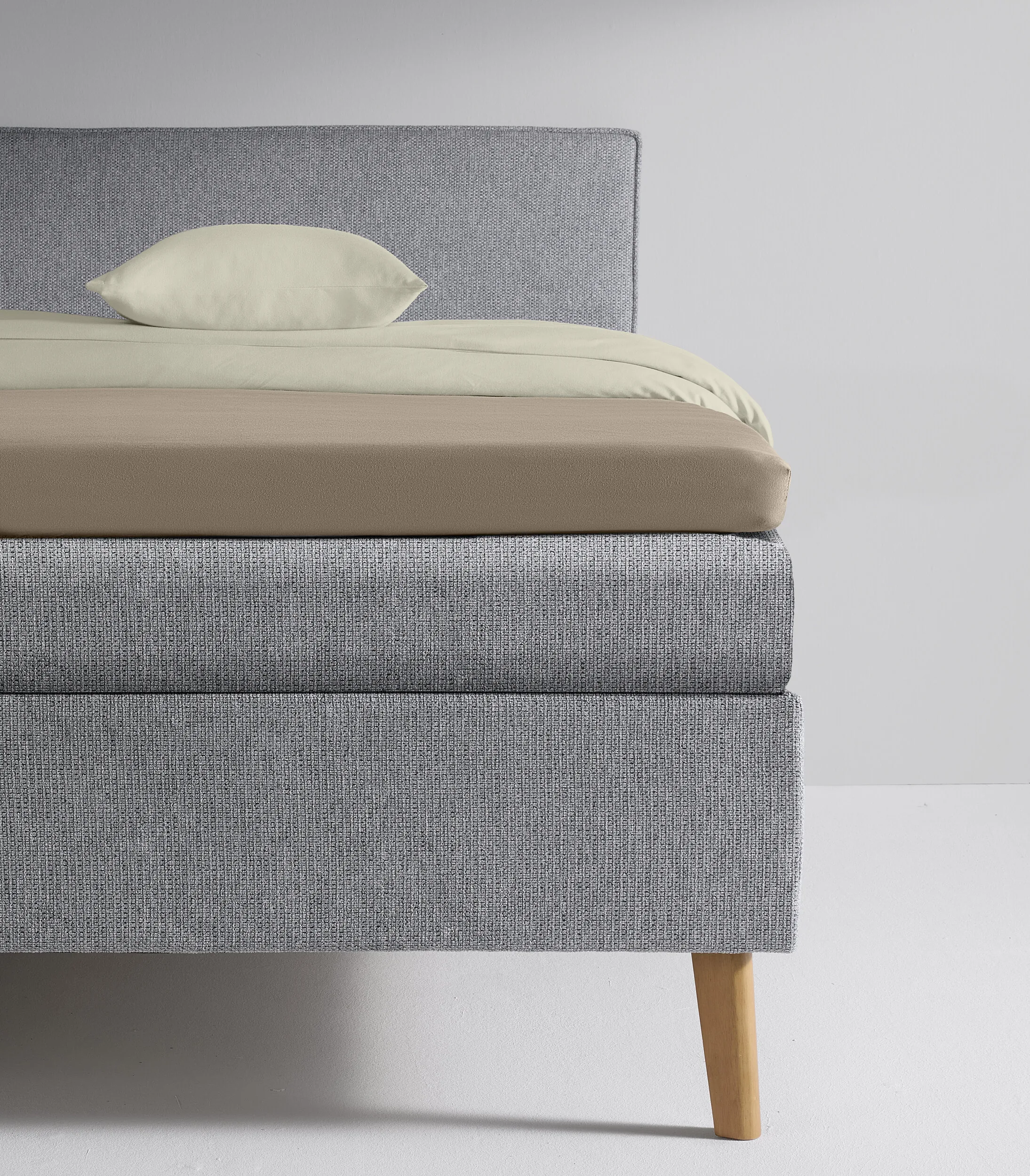 Comfort Topper 1128 Taupe – Ambiente