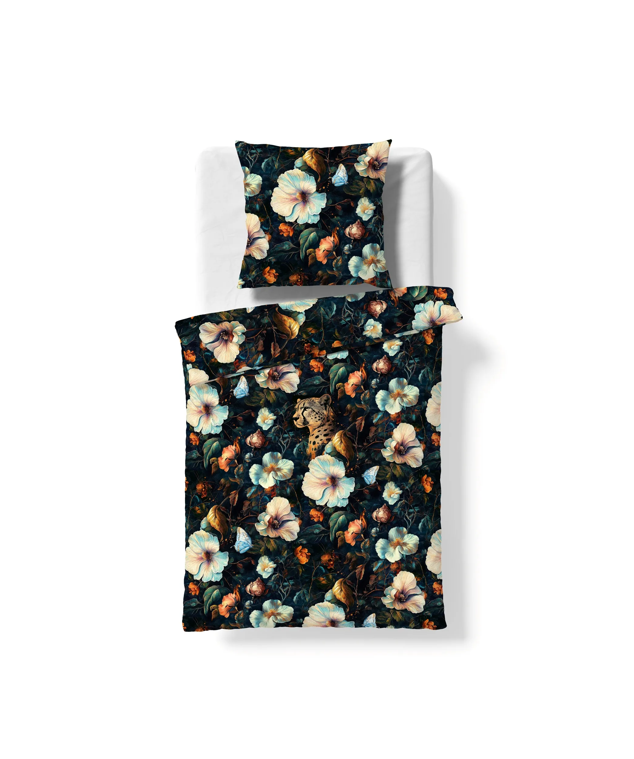 Bed Art S Braun – Freisteller