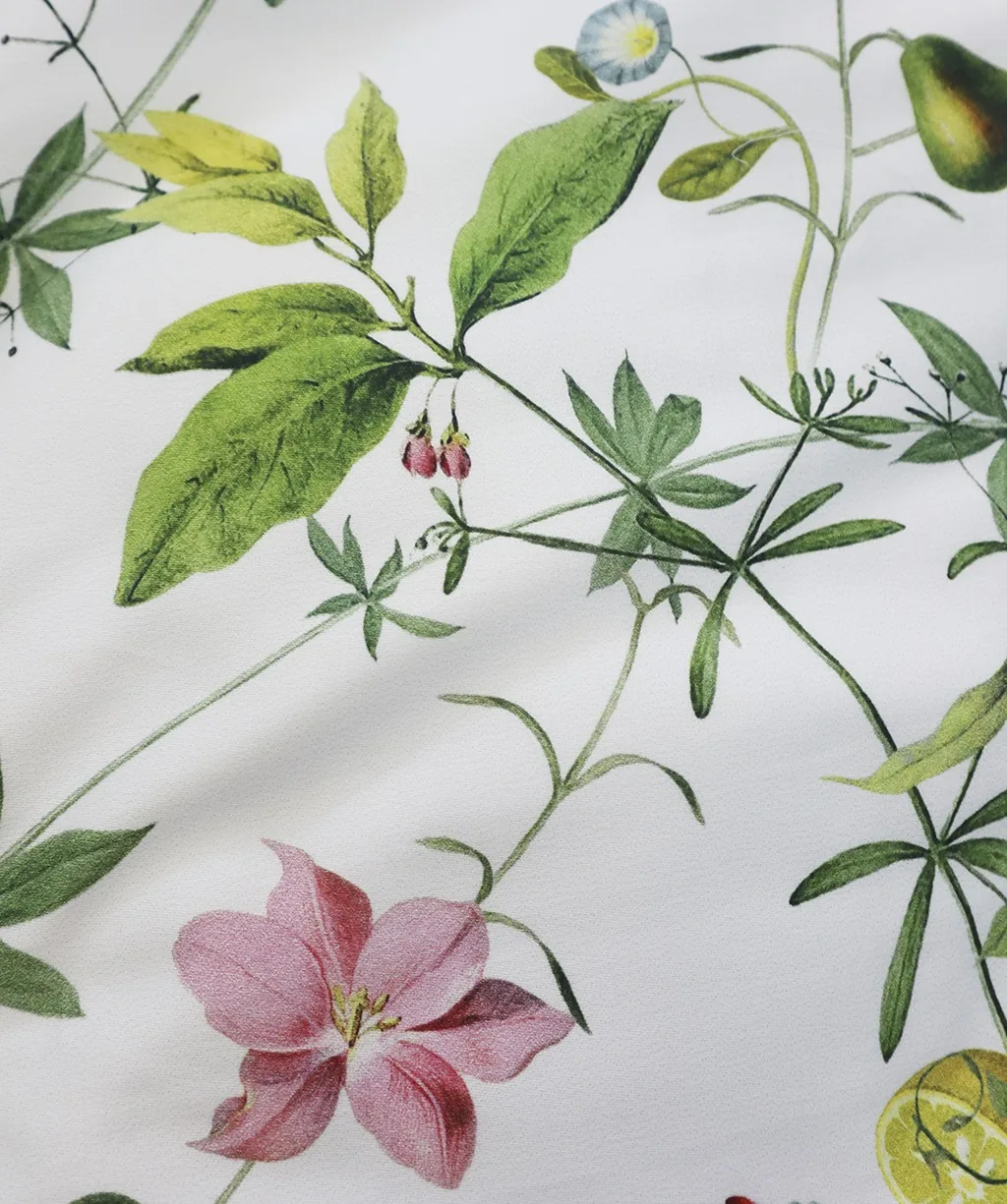 Bed Art S Bunt – Material