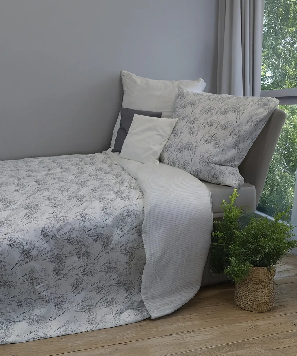 Modern Garden Grau – Ambiente