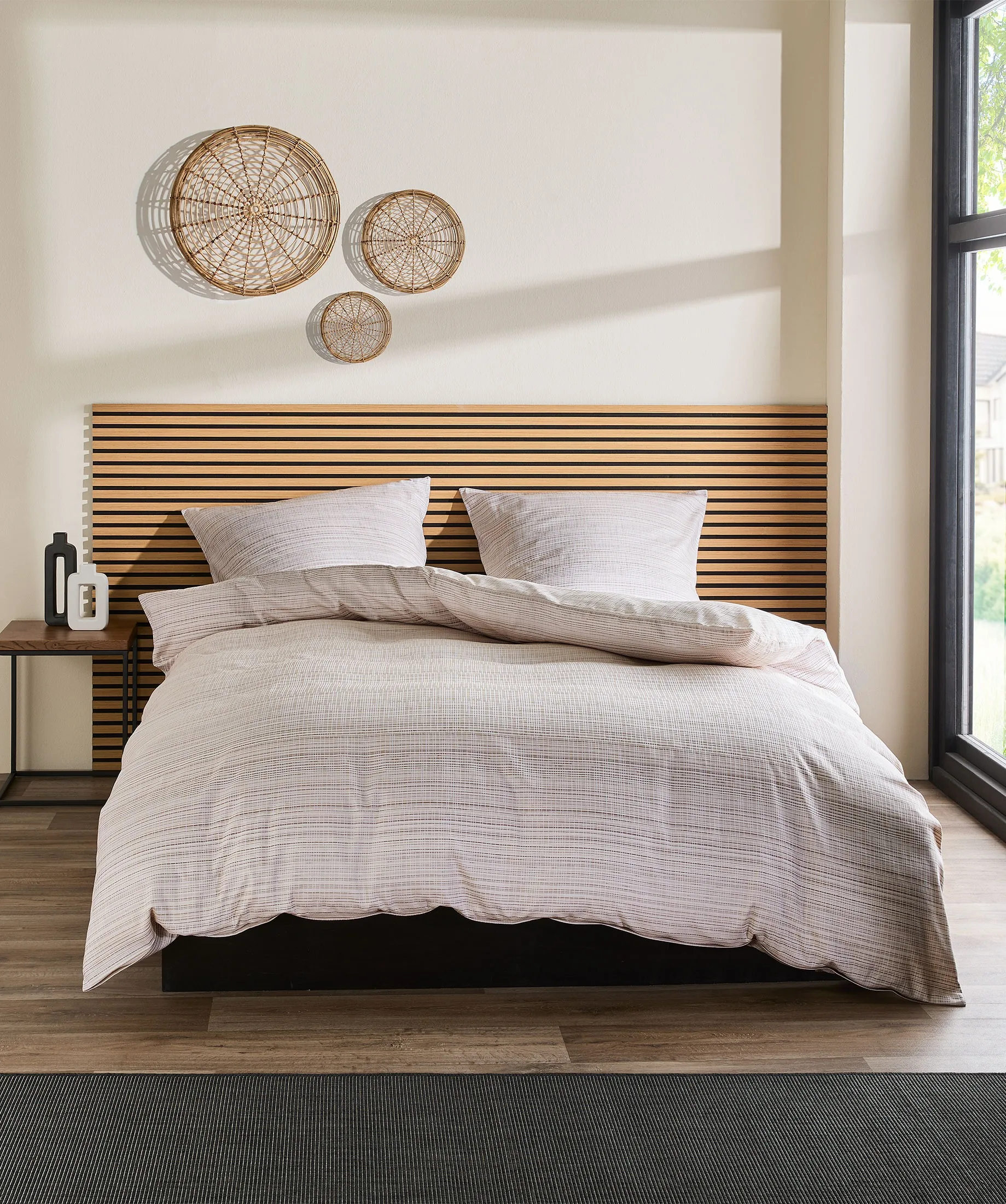 Black Premium Damast Creme – Ambiente