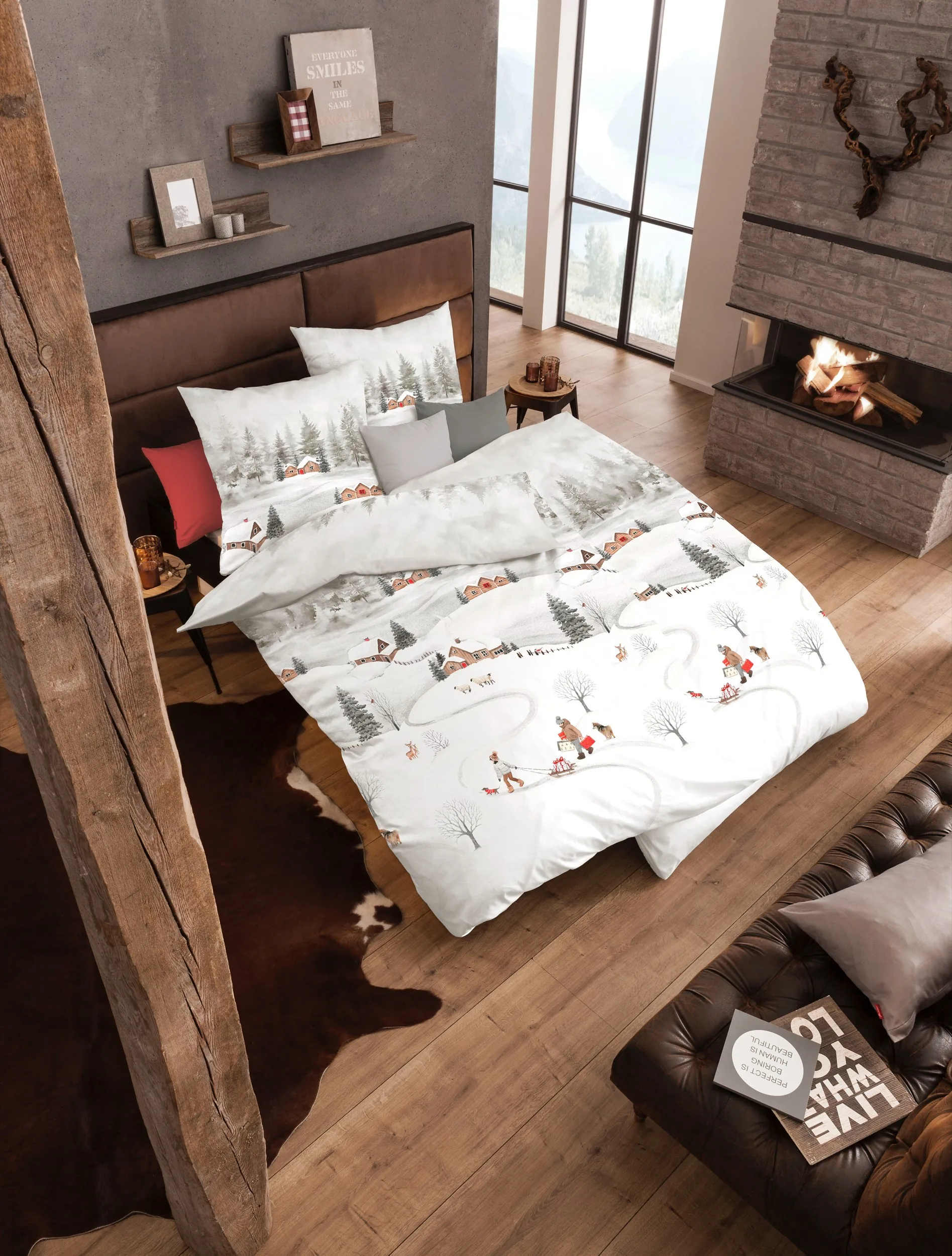 Aspen Grau – Ambiente