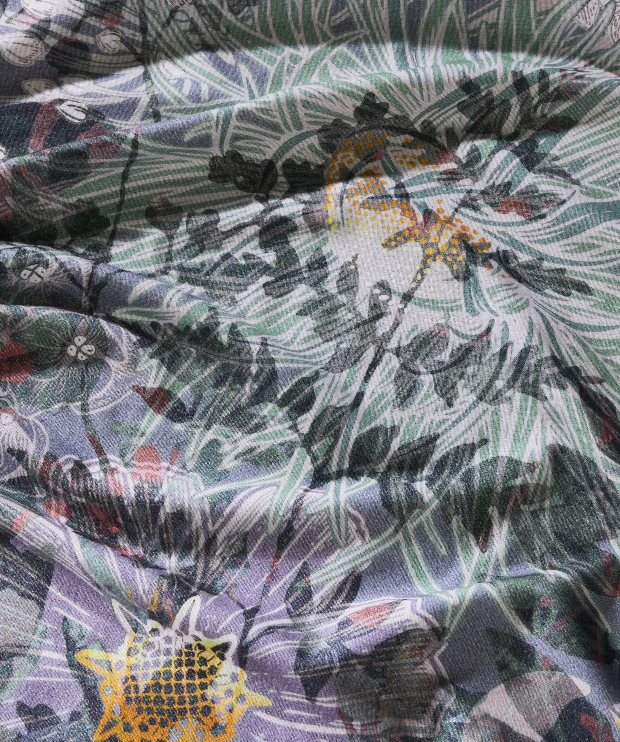 Valencia Bunt – Material