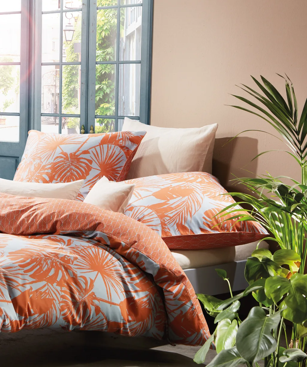 ModernLife Orange – Ambiente