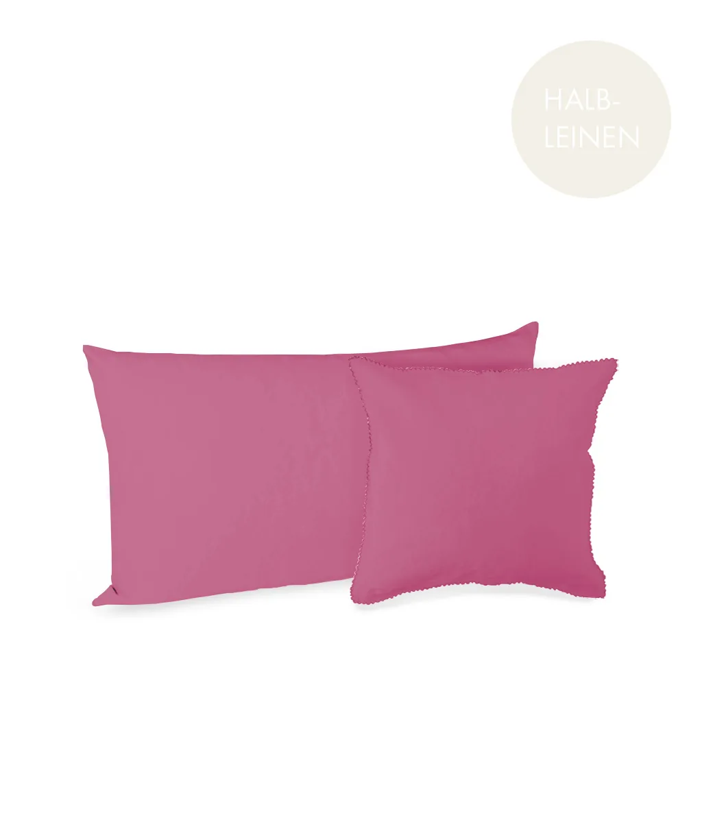 Provence 343842 Kissenbezug aus Halbleinen