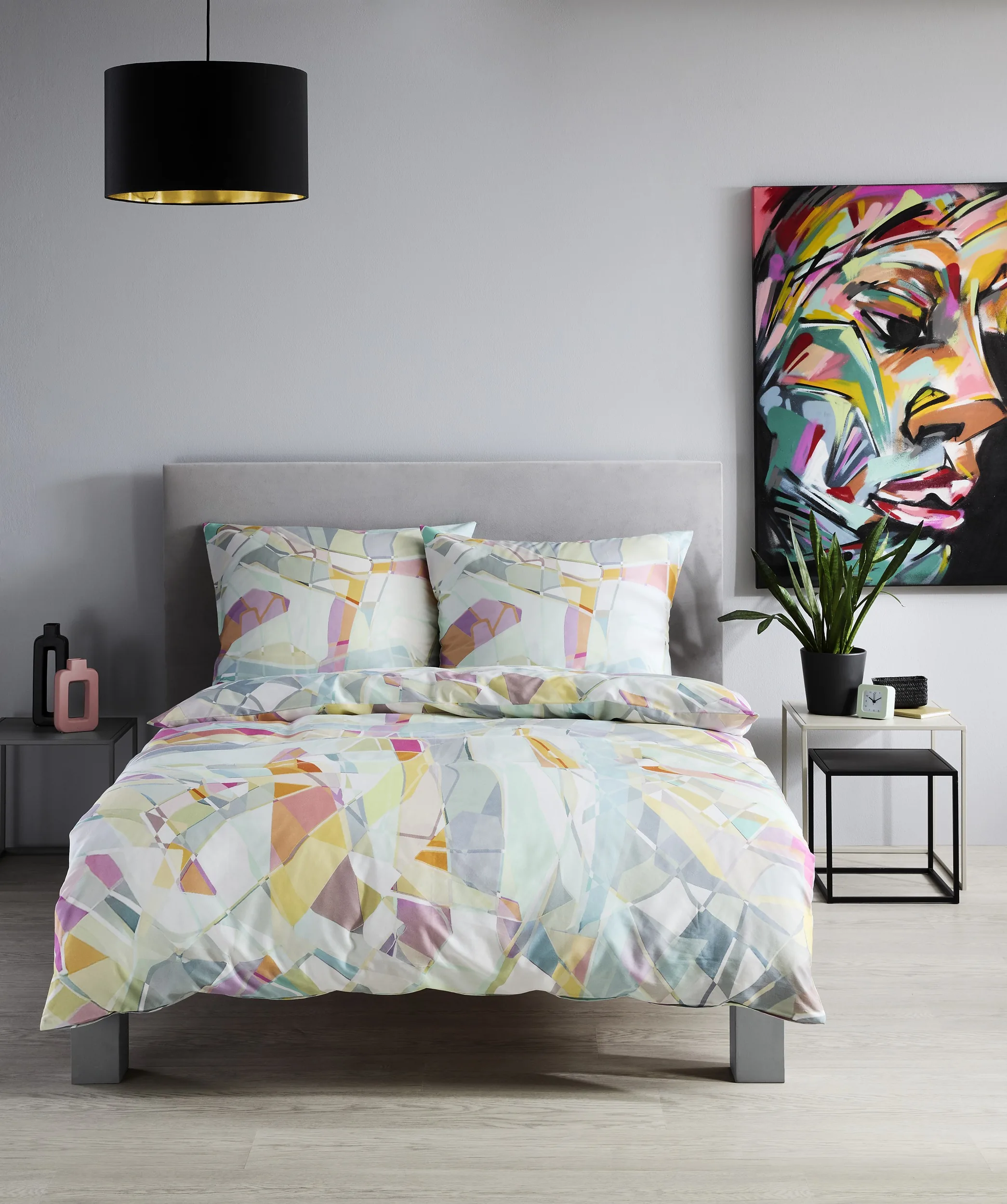 Bed Art 115054 Bettwäsche aus Satin