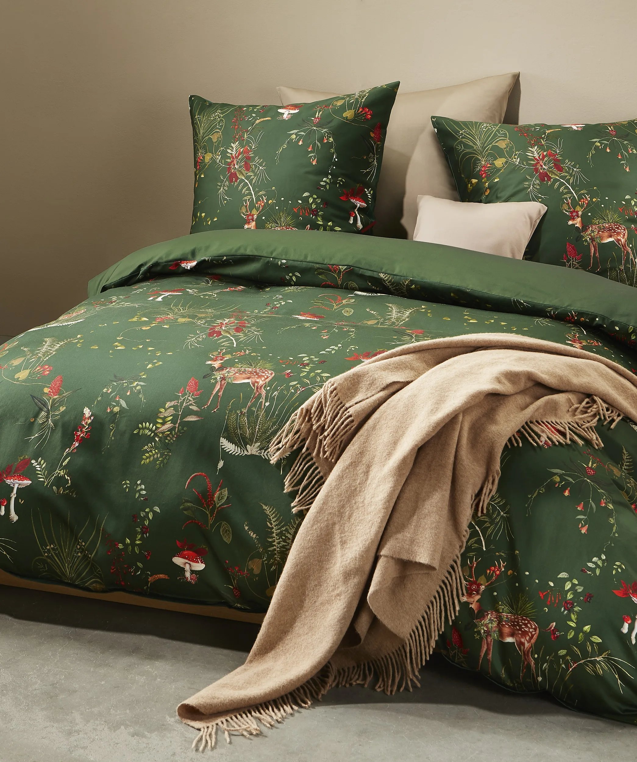 Bed Art S Eukalyptus – Ambiente