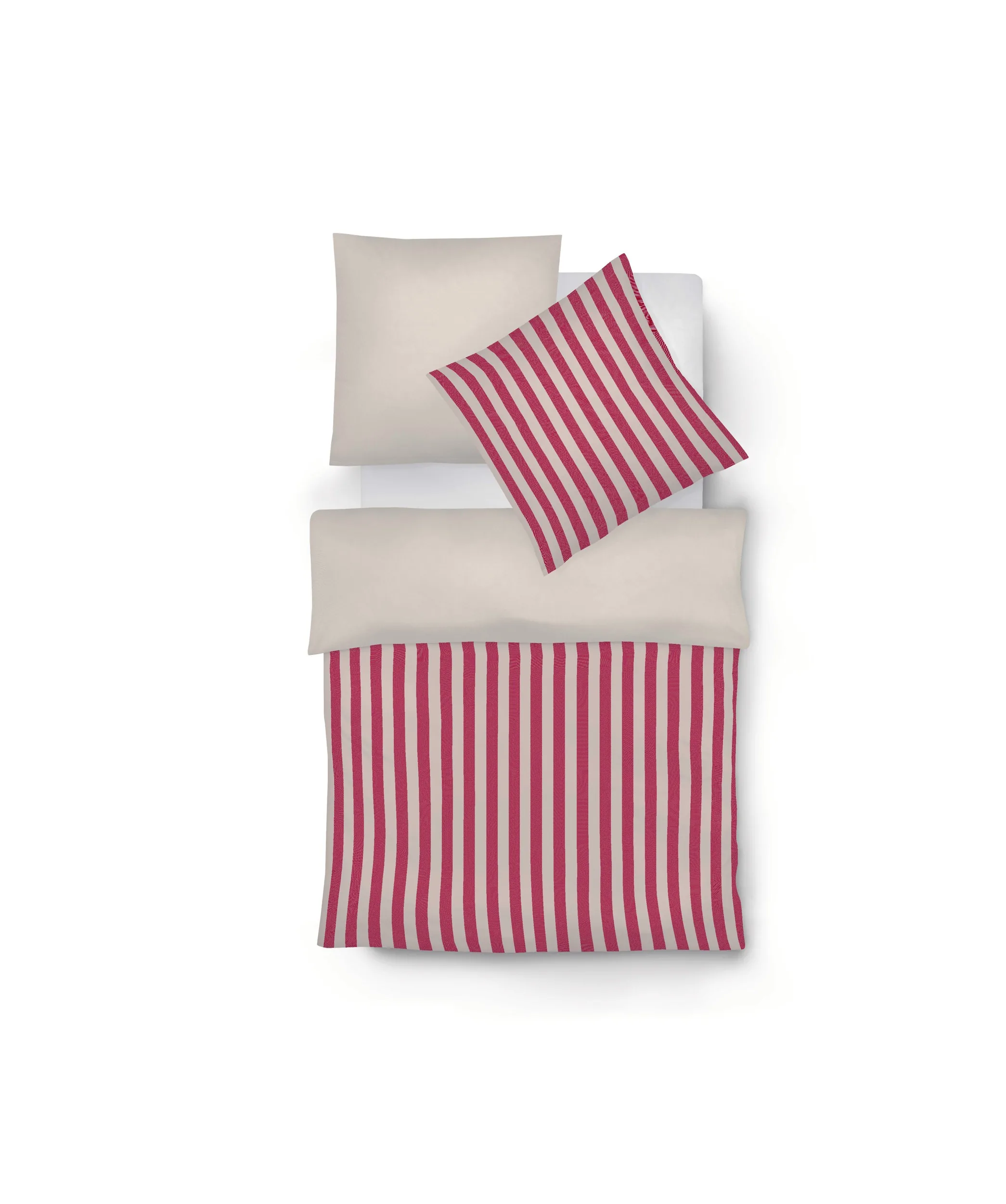 Lech 603871 Bettwäsche aus Flanell
