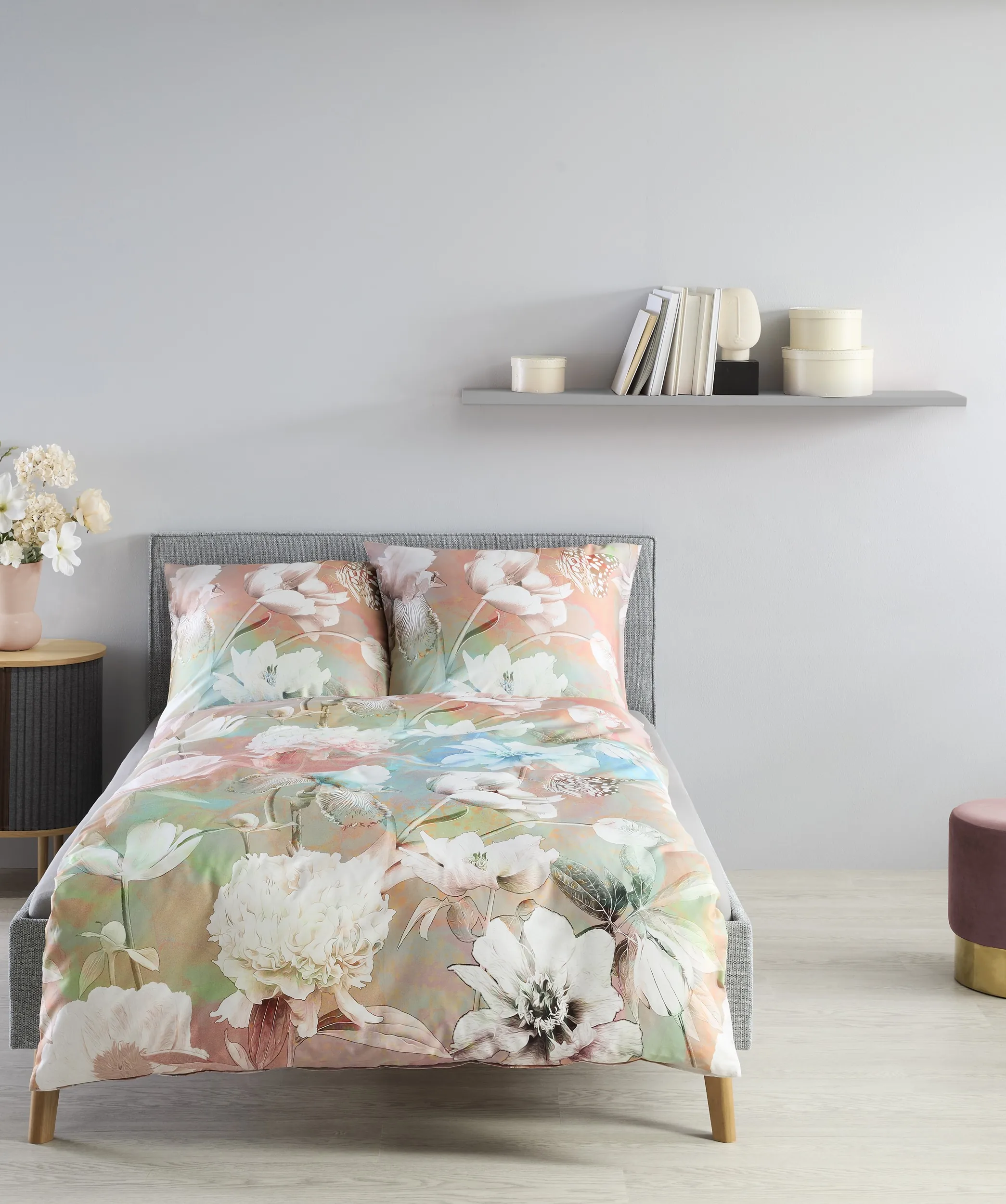Bed Art 115053 Bettwäsche aus Satin