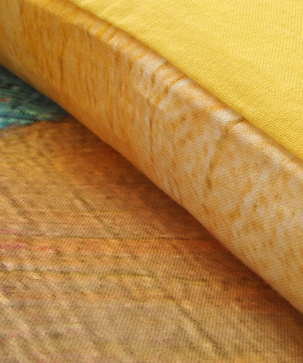 Provence Cassis Bunt – Material