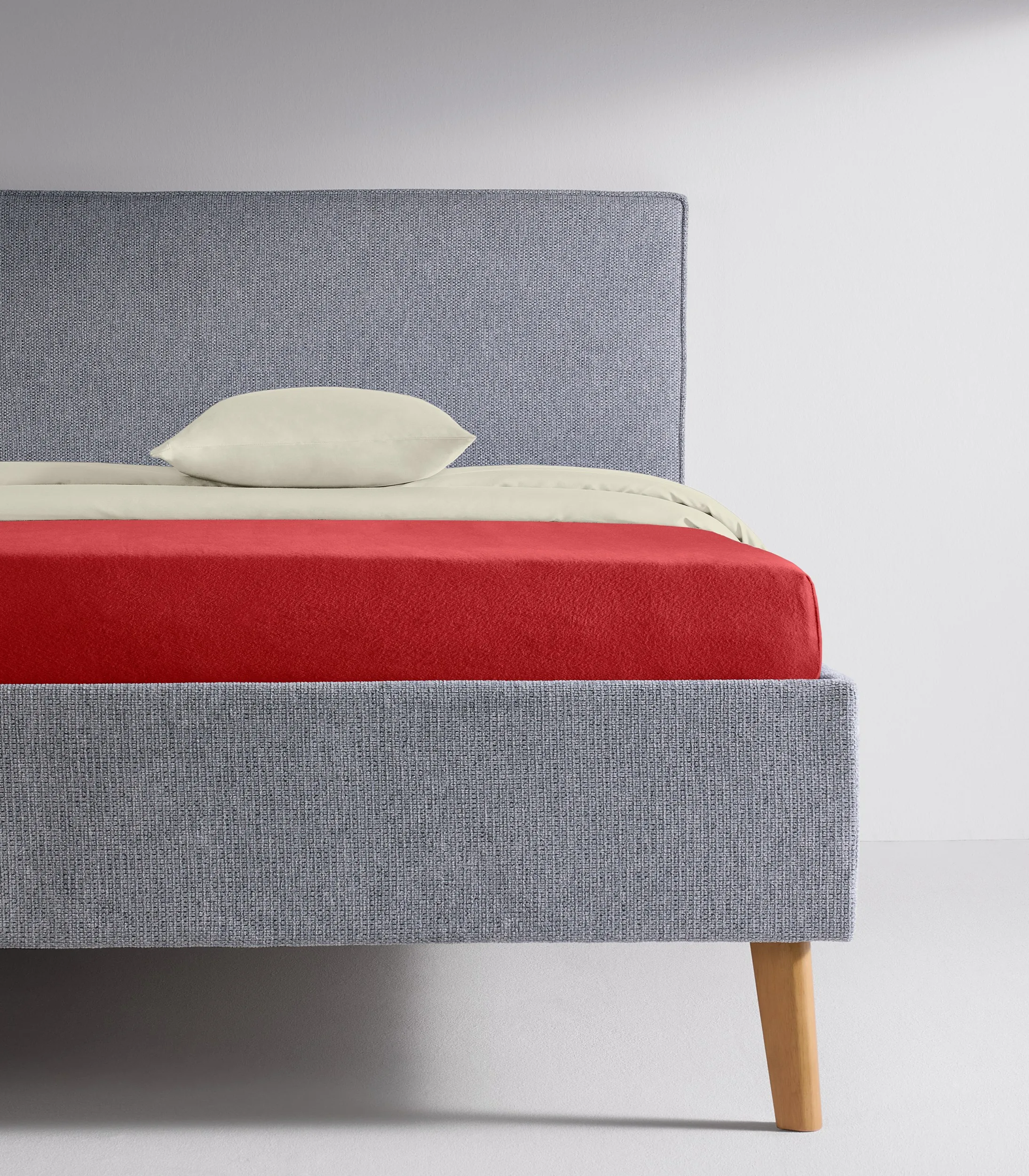 Flauschjersey 1127 Bordeaux – Ambiente