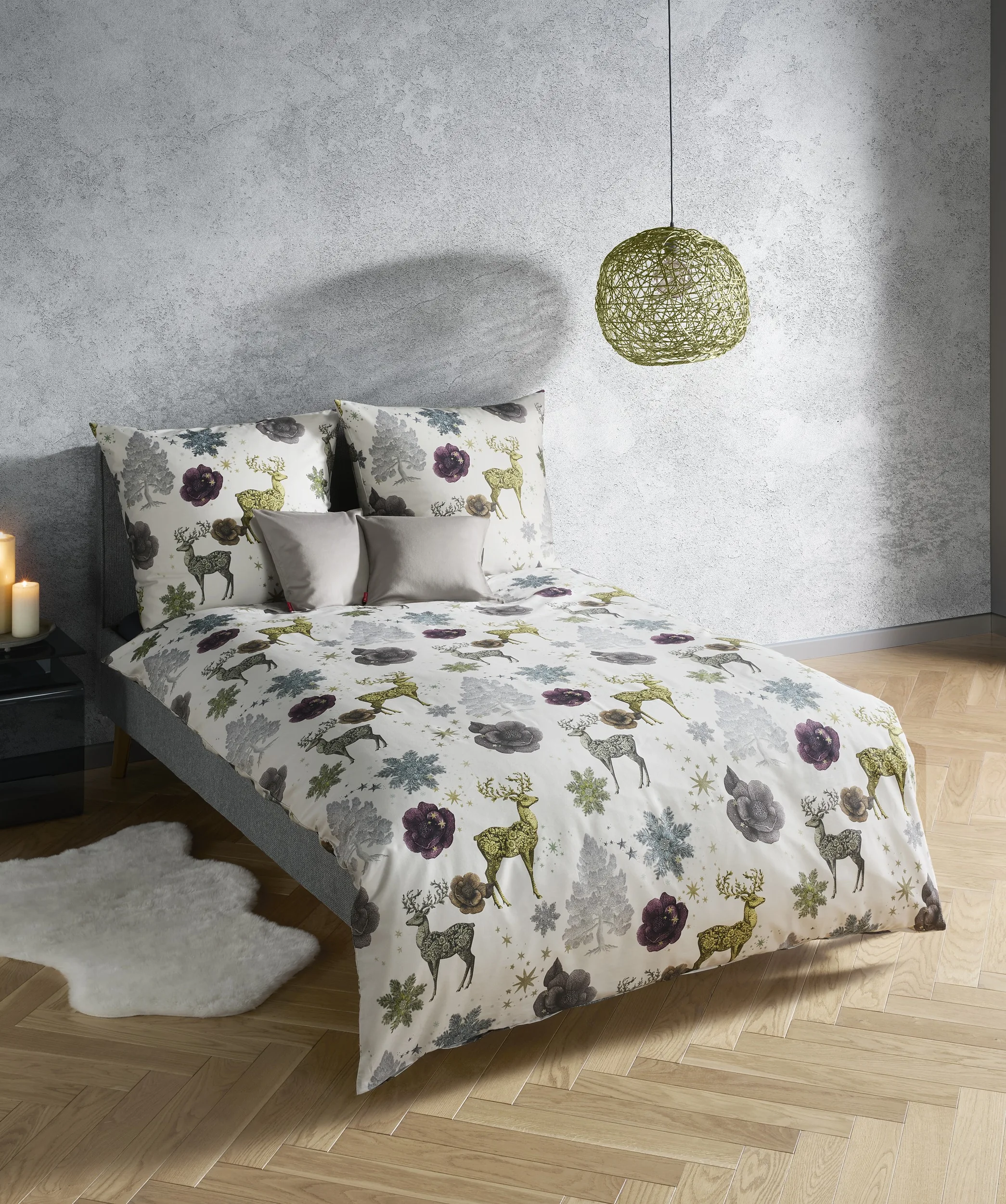 Bed Art S Bunt – Ambiente