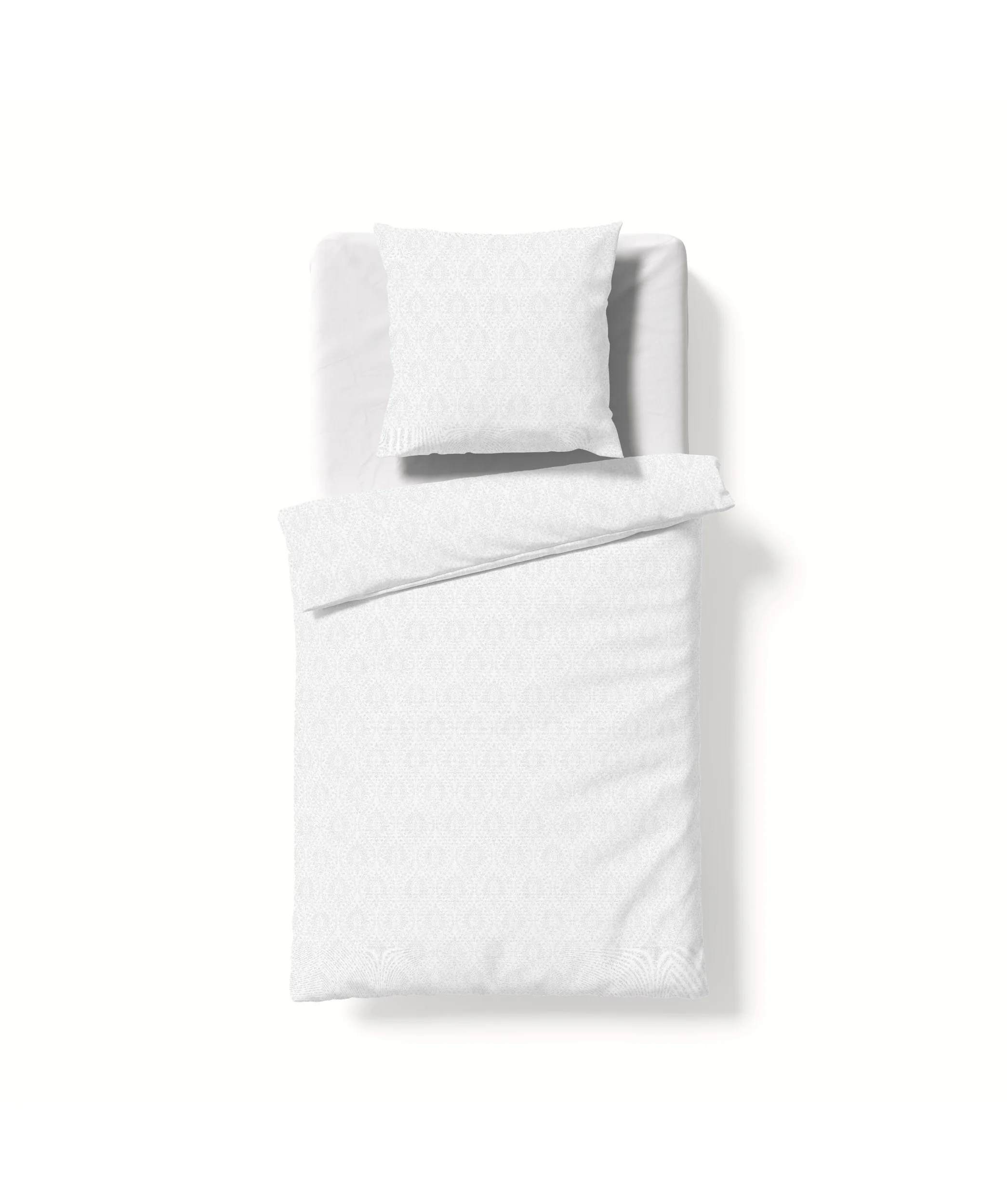 Black Premium TENCEL™ D Creme-Weiß – Freisteller