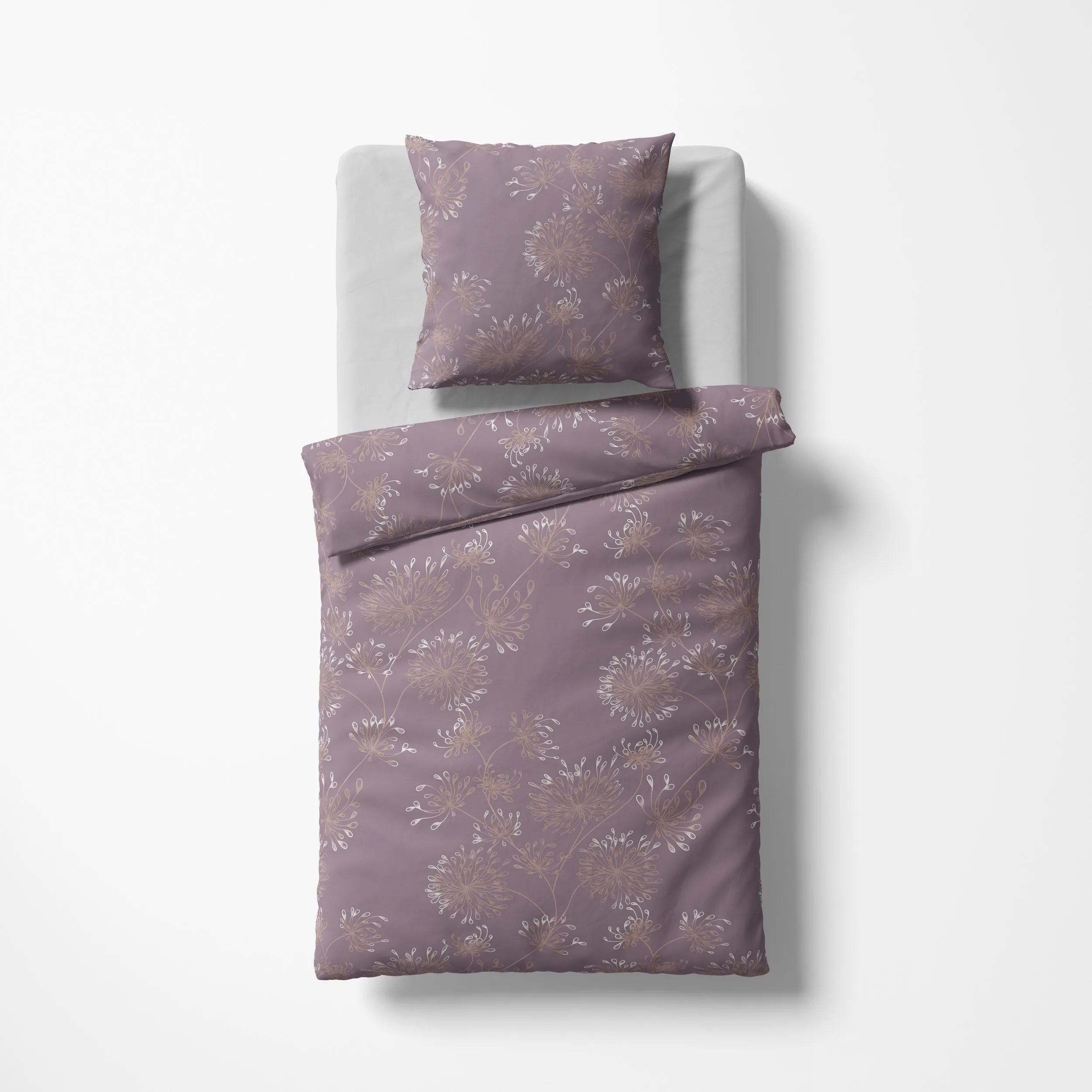 Black Premium Jersey 4318 Mauve – Freisteller