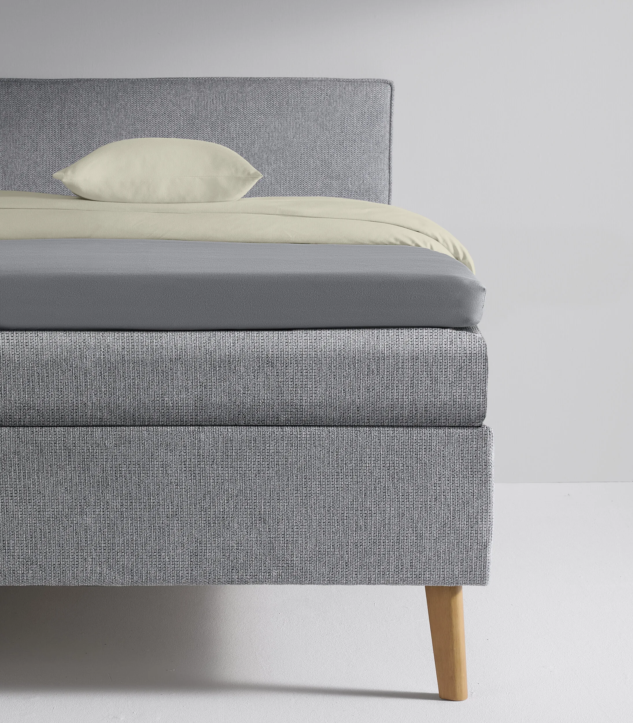 Comfort Topper 1128 Steingrau – Ambiente