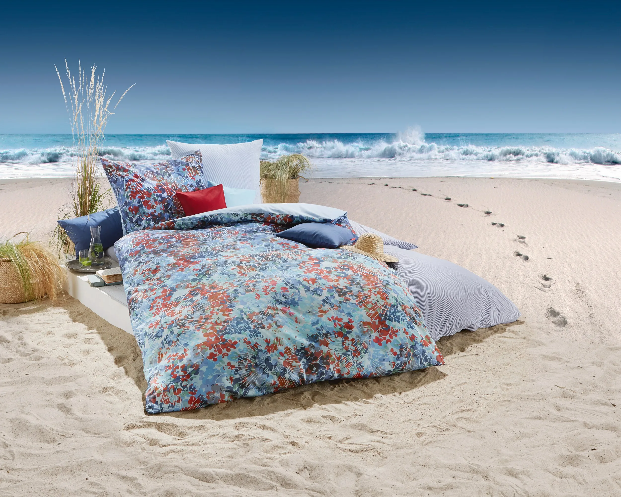 Bed Art S Pastellblau – Ambiente