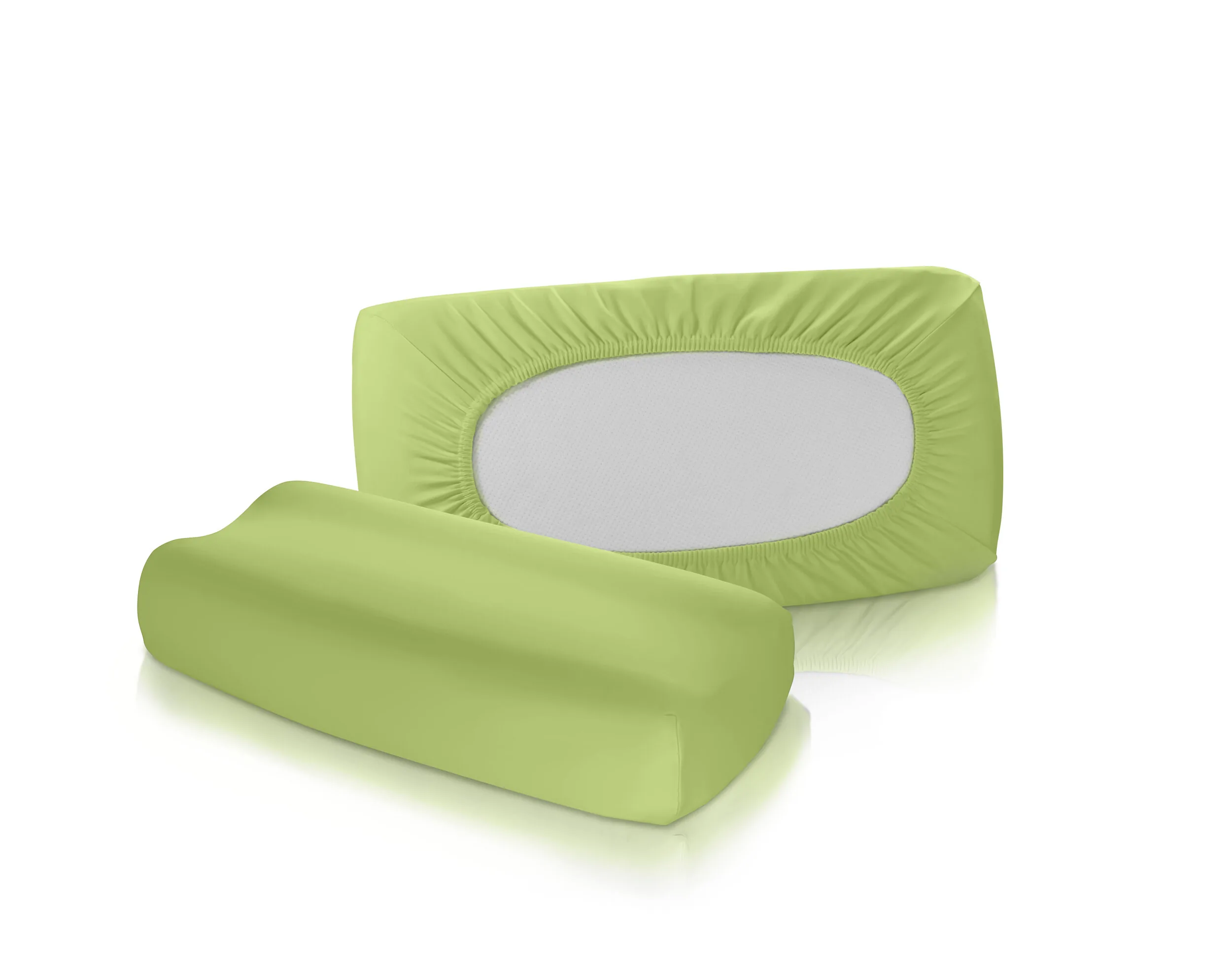 fleuresse vital comfort Apfelgrün – Ambiente