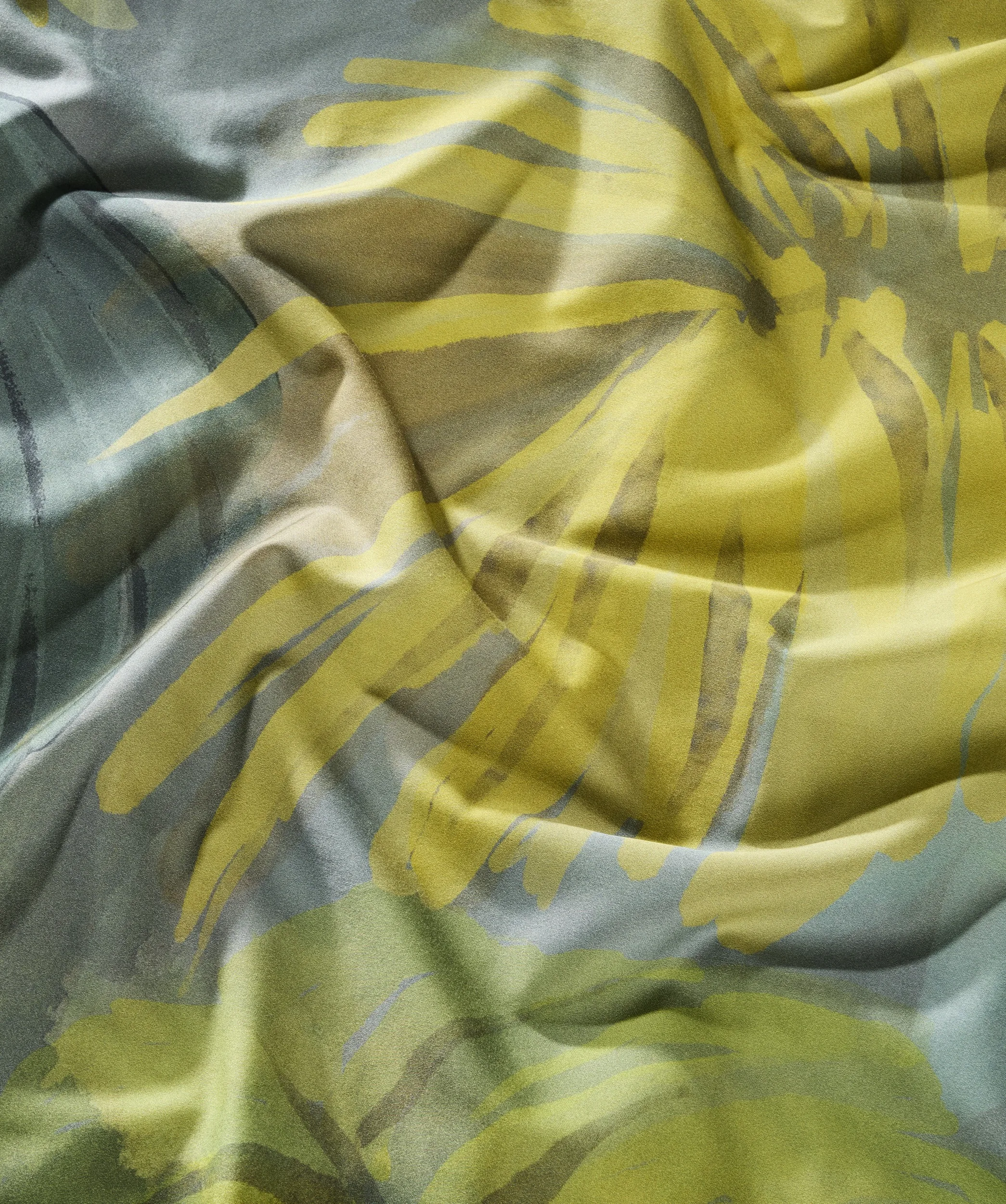 Bed Art S Grün – Material