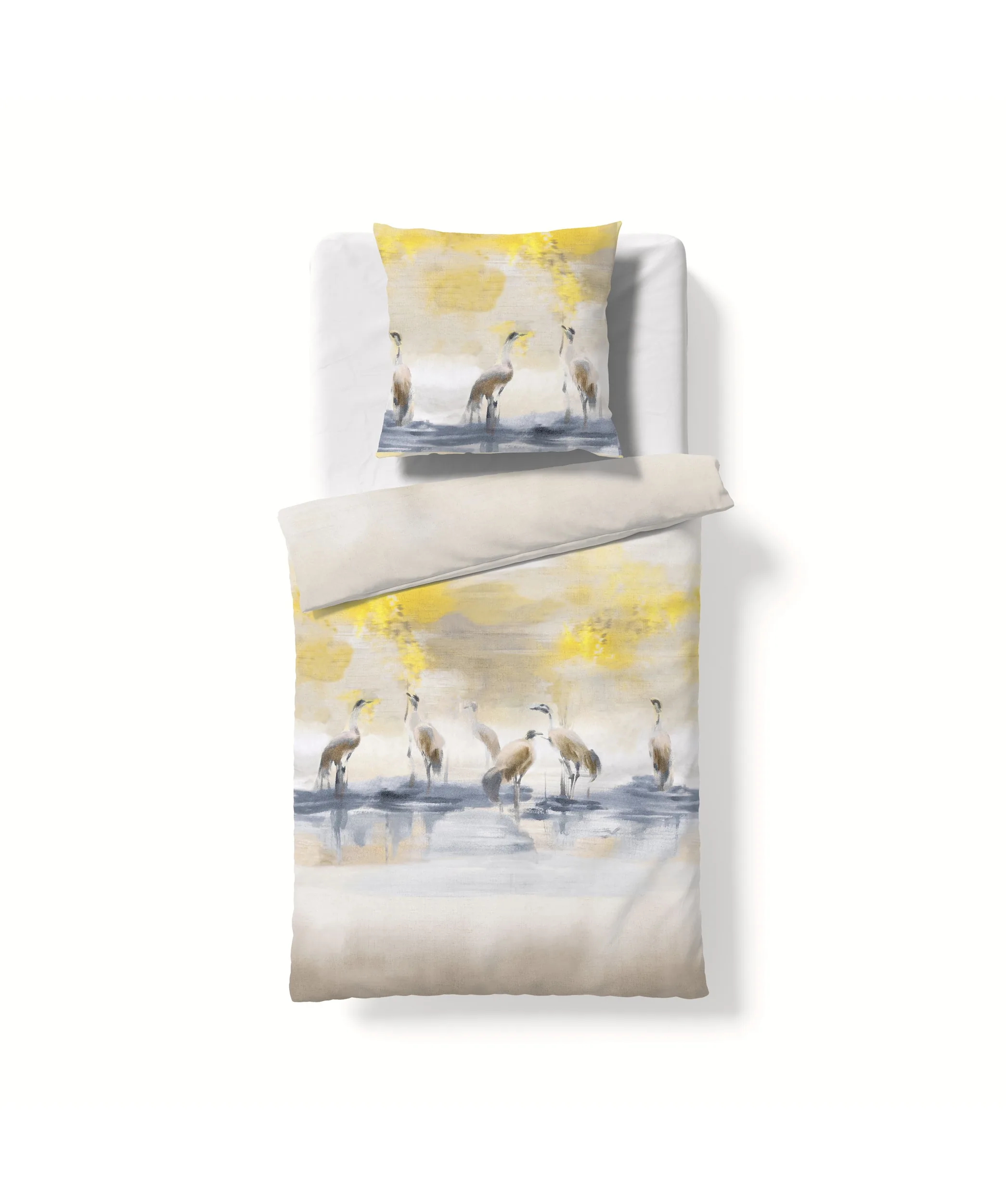 Bed Art 115057 Bettwäsche aus Satin