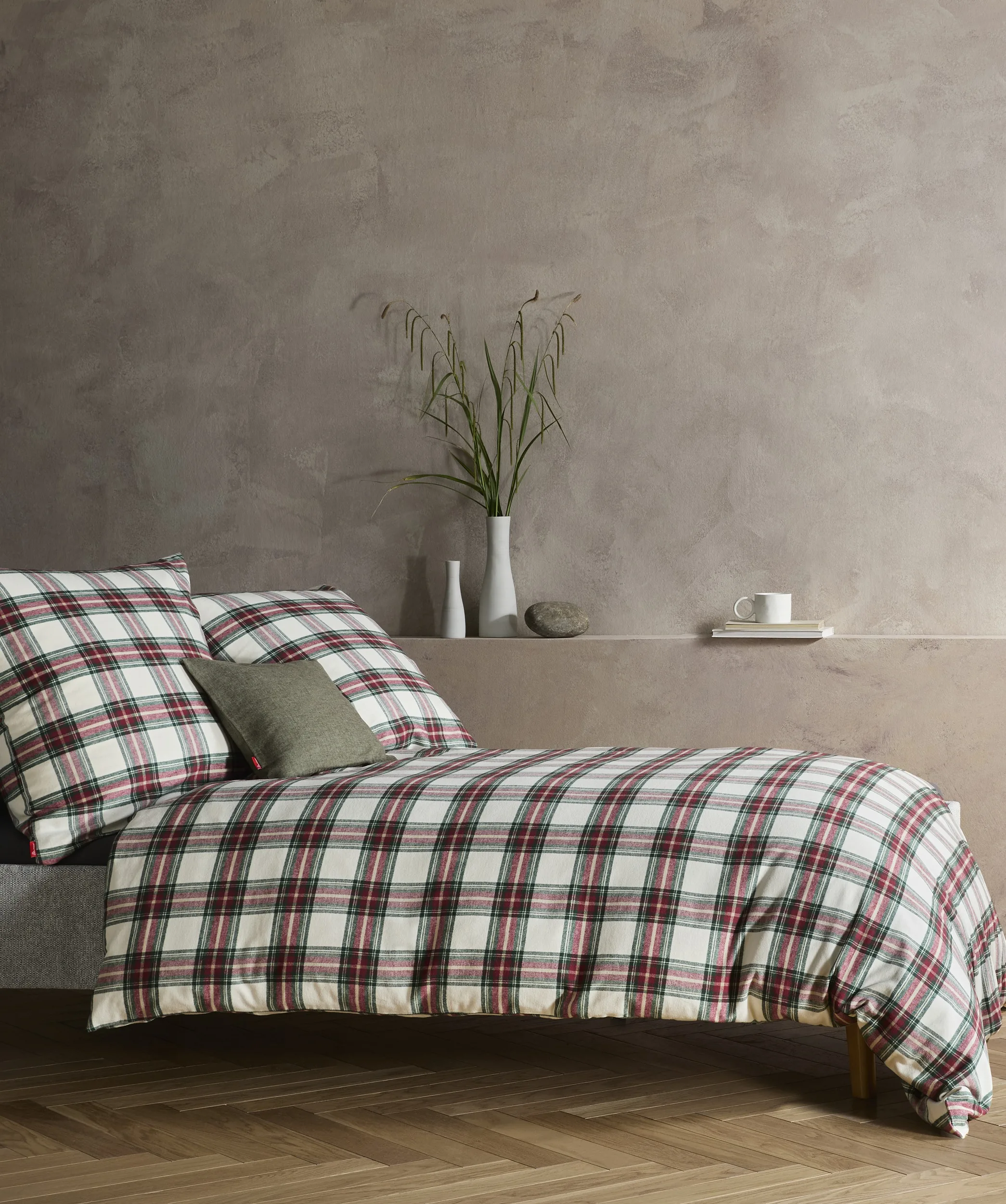 Lech Rot-Beige – Ambiente