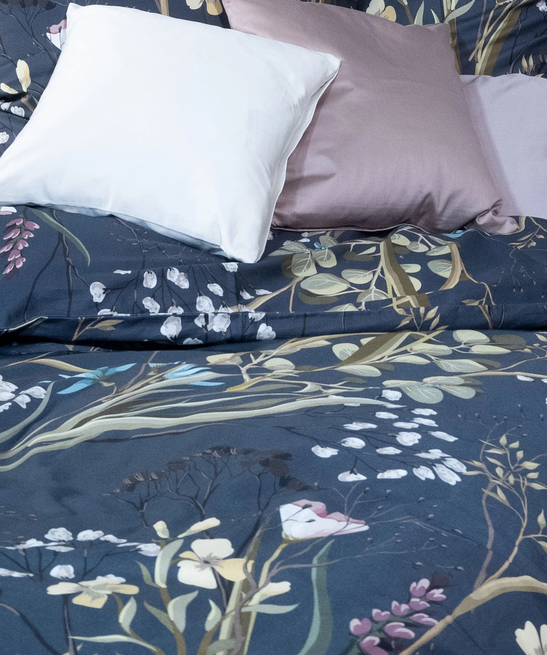 Bed Art S Grau – Detail