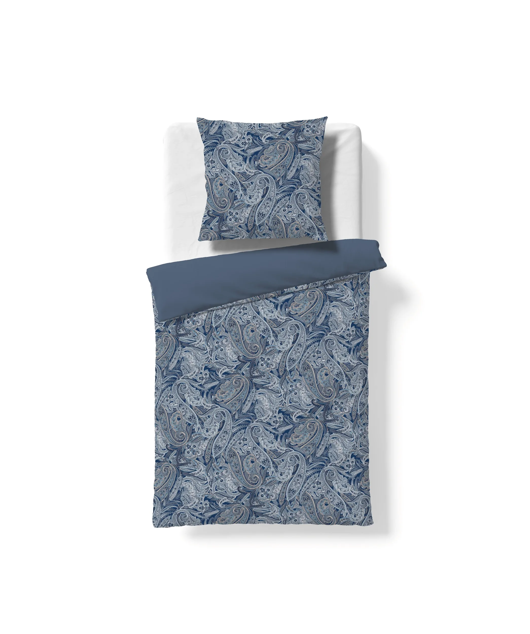 Modern Elegance S 114565 Bettwäsche aus Mako Satin