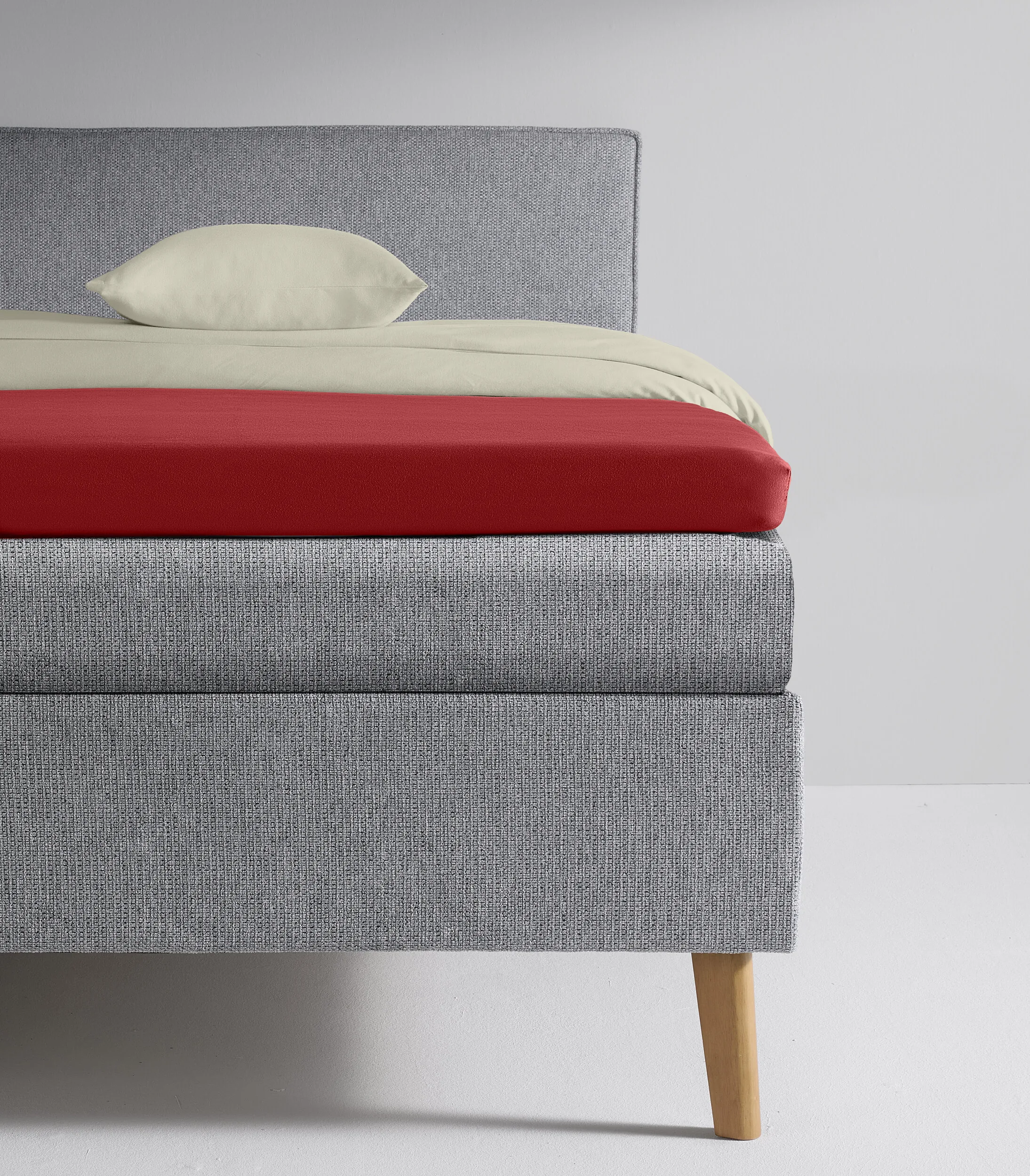 Comfort Topper 1128 Bordeaux – Ambiente