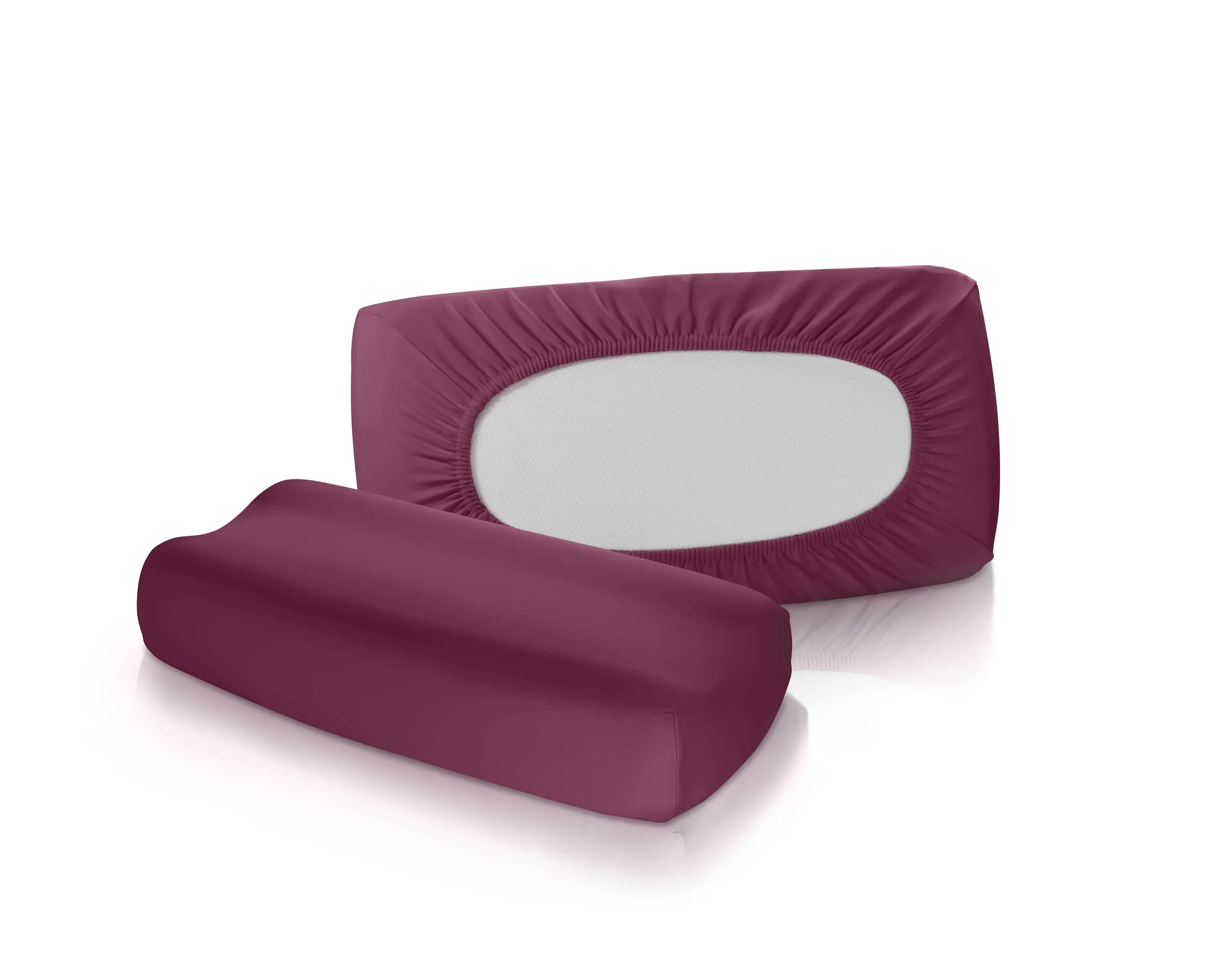 fleuresse vital comfort Pflaume – Ambiente
