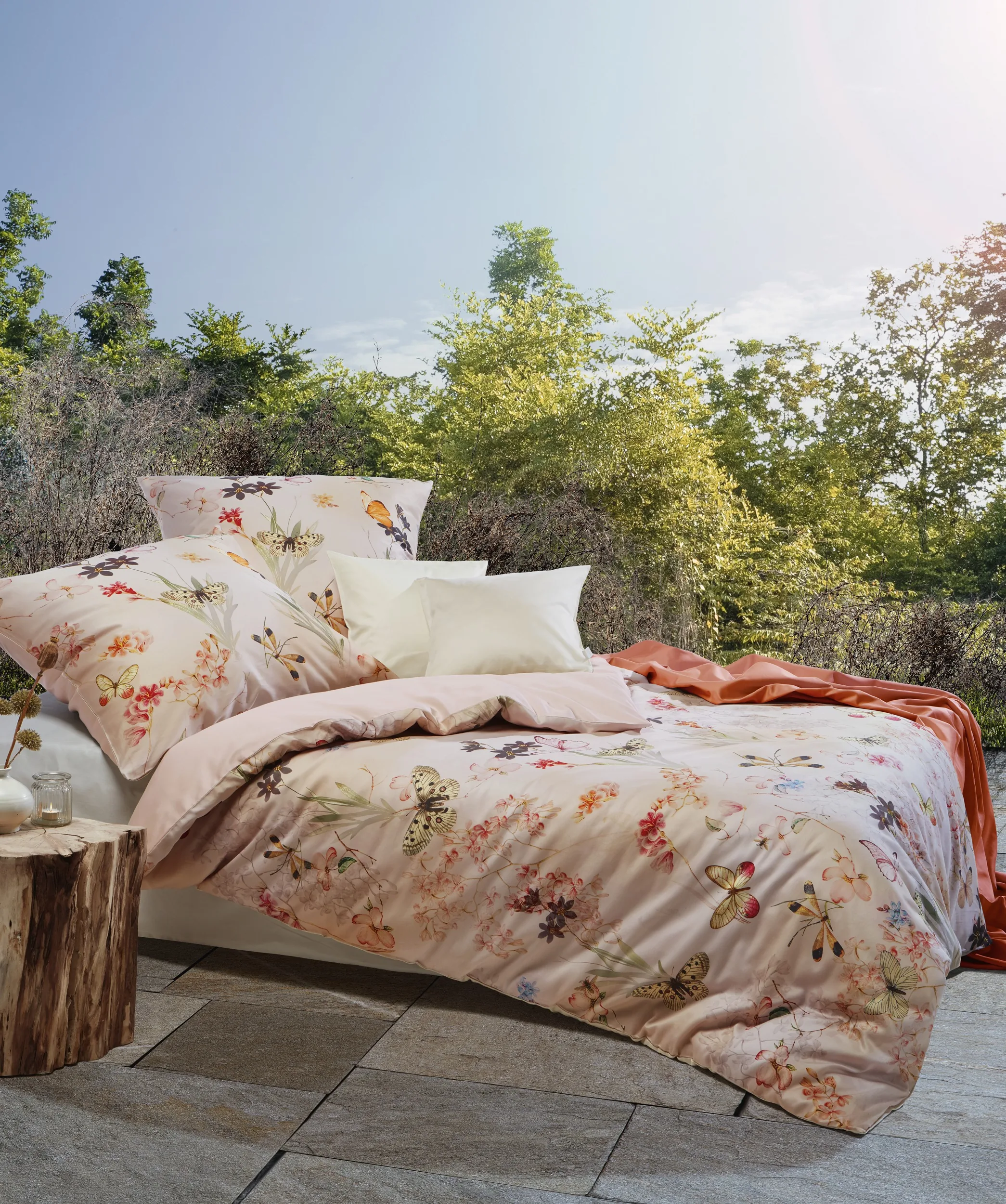 Bed Art S 114346 Bettwäsche aus Mako Satin