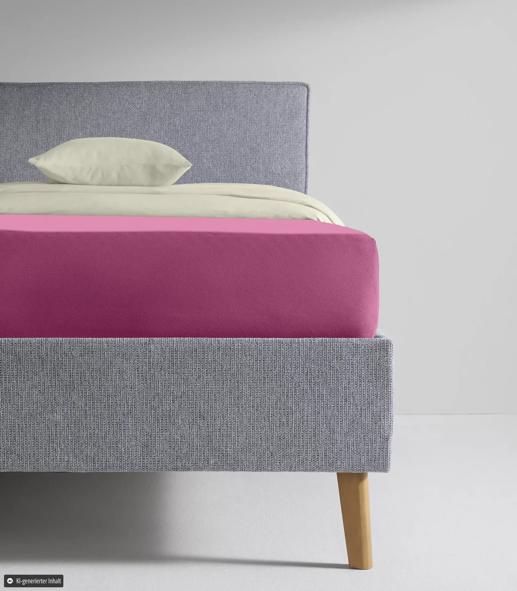 fleuresse comfort XL 1119 Himbeere – Ambiente