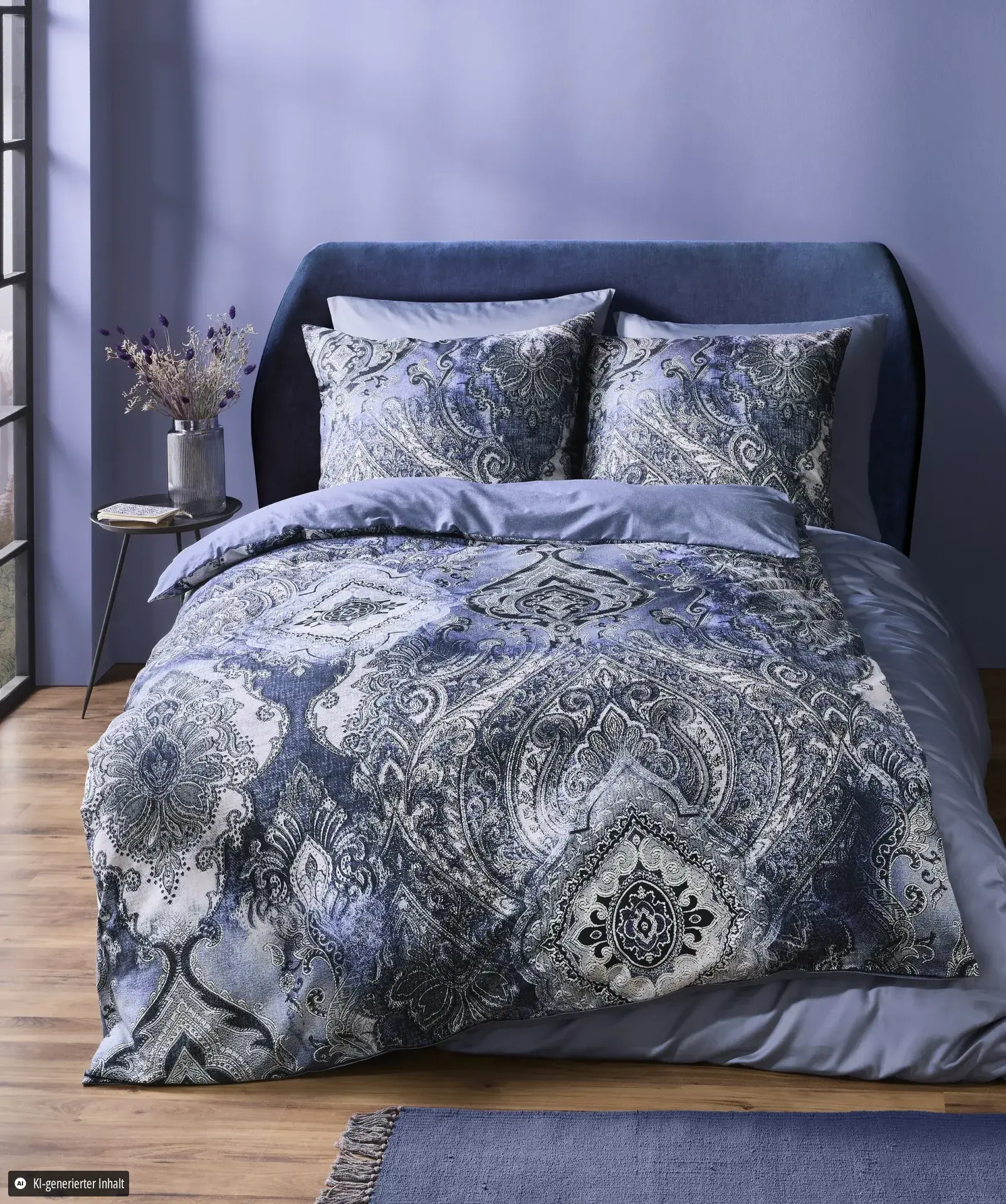 Bed Art S 114483 Bettwäsche aus Mako Satin