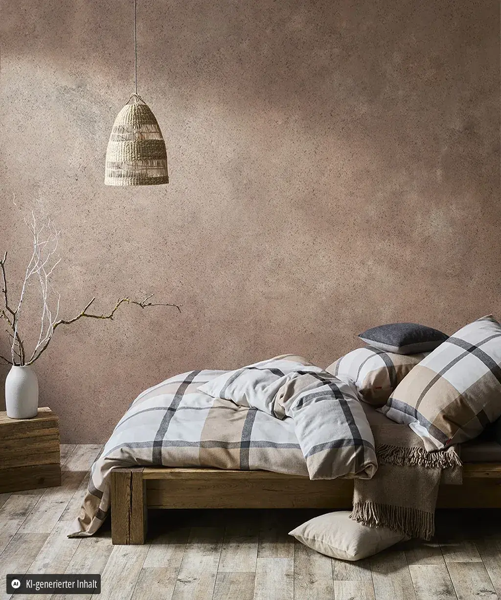 Lech Beige-Grau – Ambiente