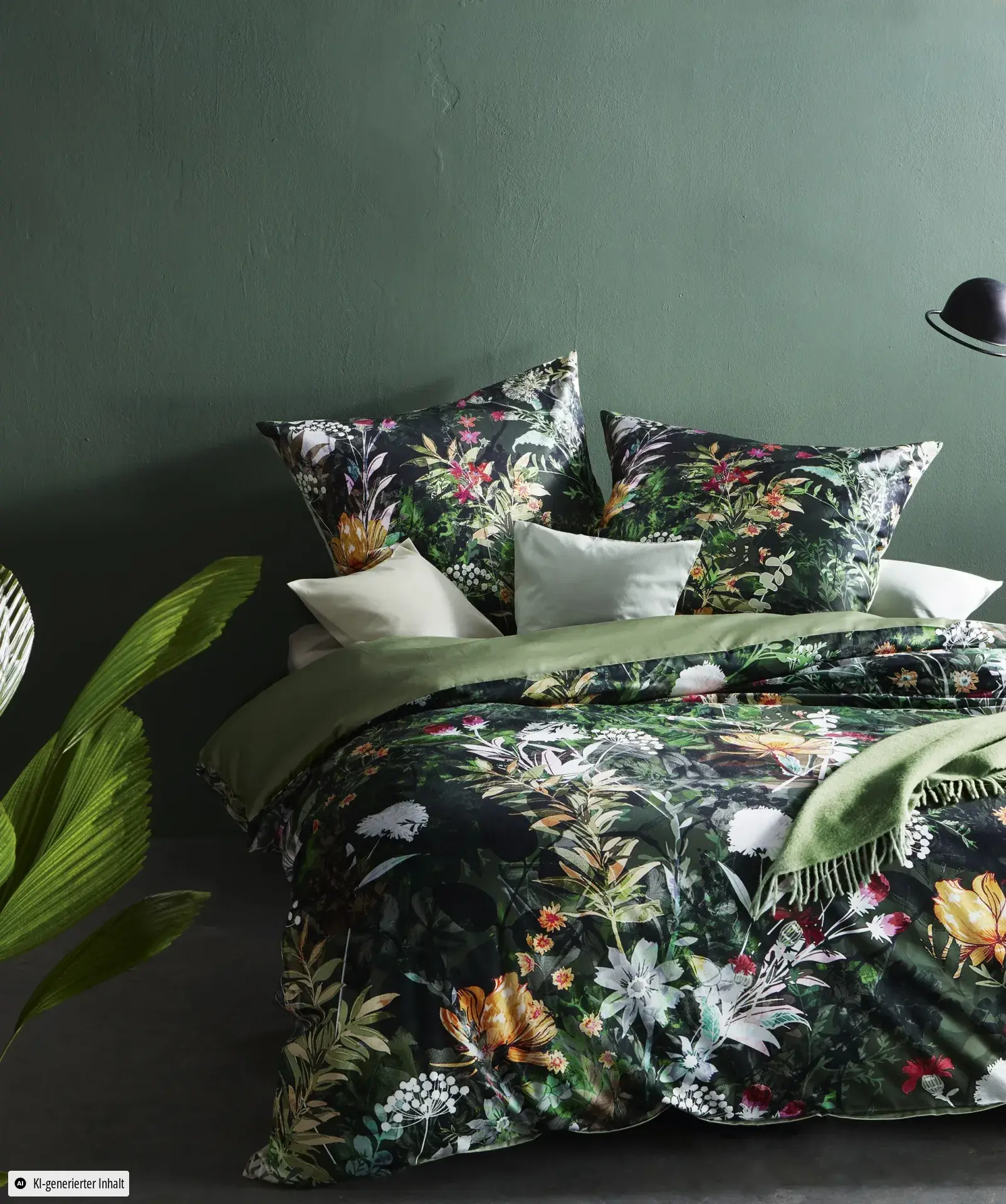 Bed Art S Eukalyptus – Ambiente