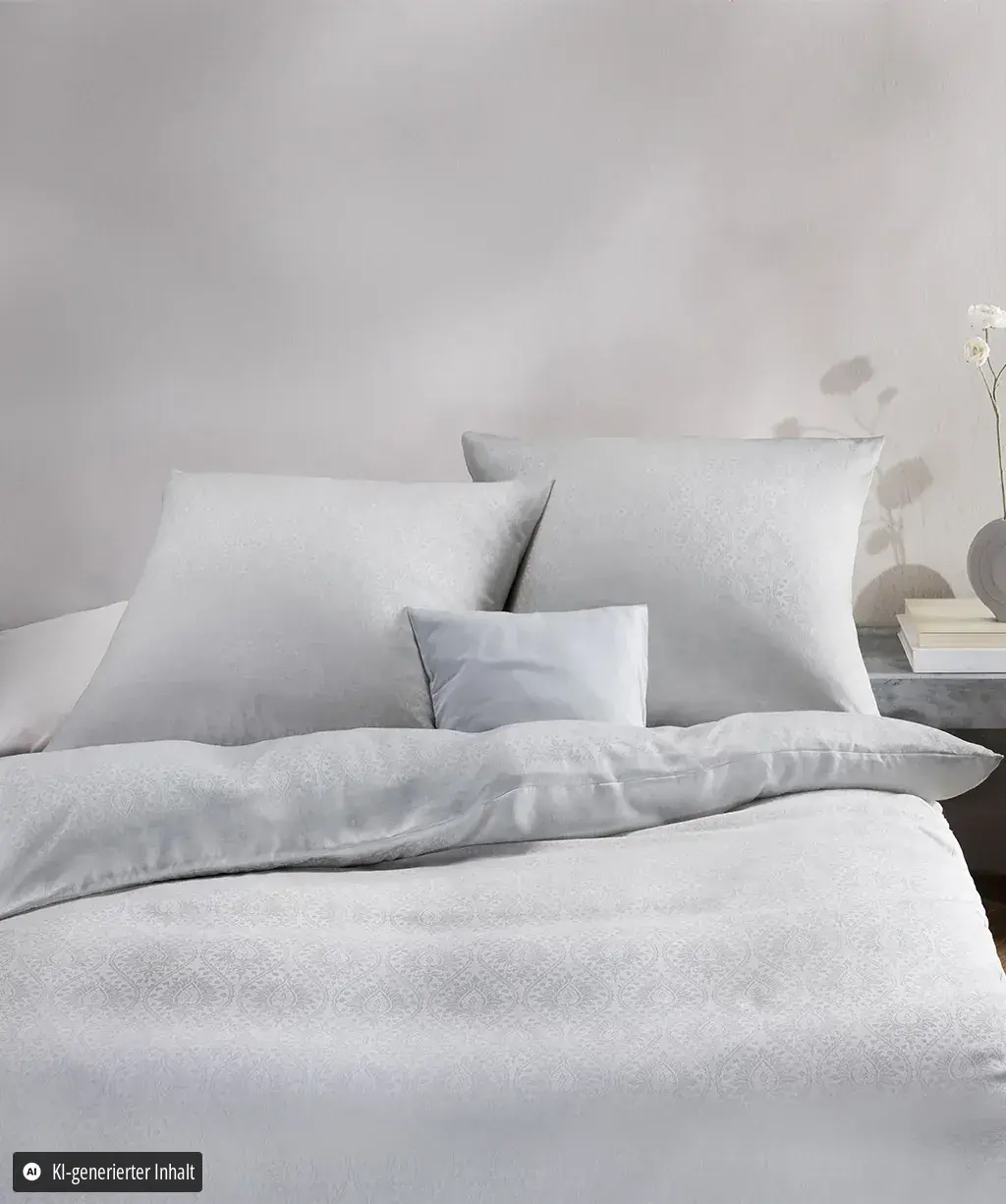 Black Premium TENCEL™ D Creme-Weiß – Ambiente 1