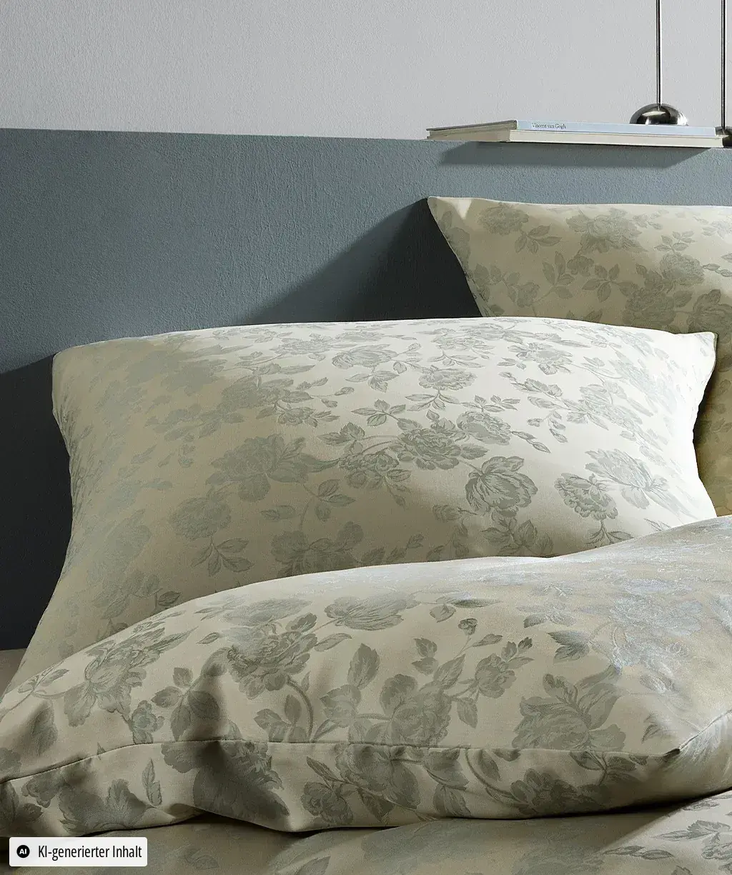 Black Premium TENCEL™ D Grün – Ambiente 2