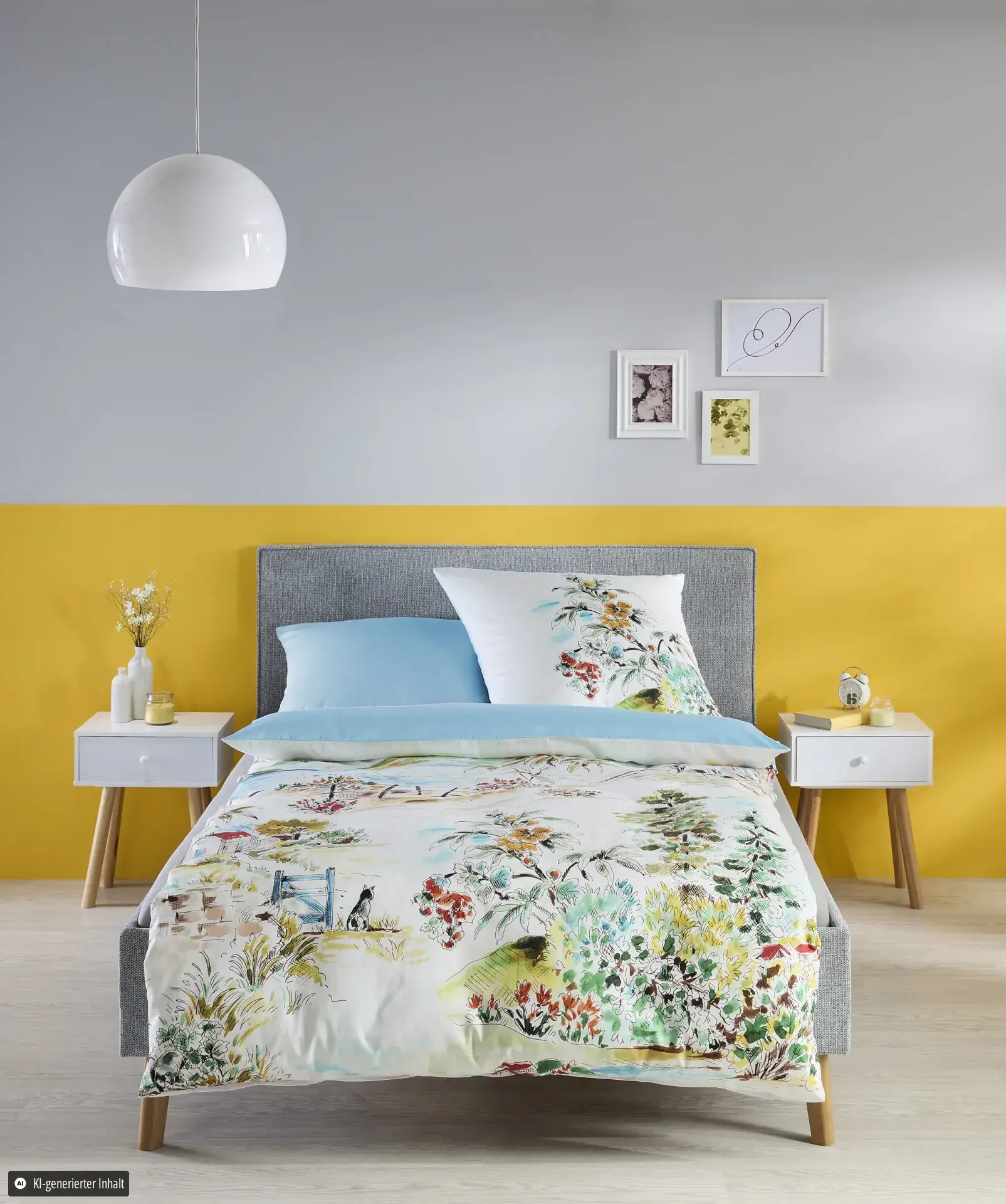 Bed Art 115059 Bettwäsche aus Satin