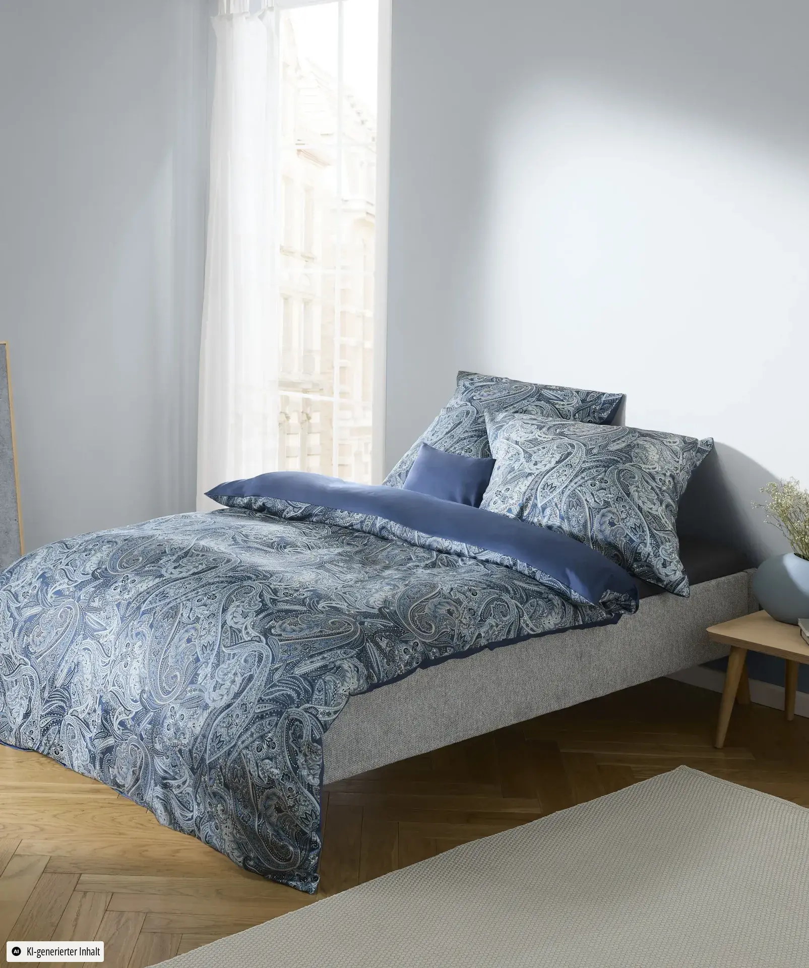 Modern Elegance S 114565 Bettwäsche aus Mako Satin