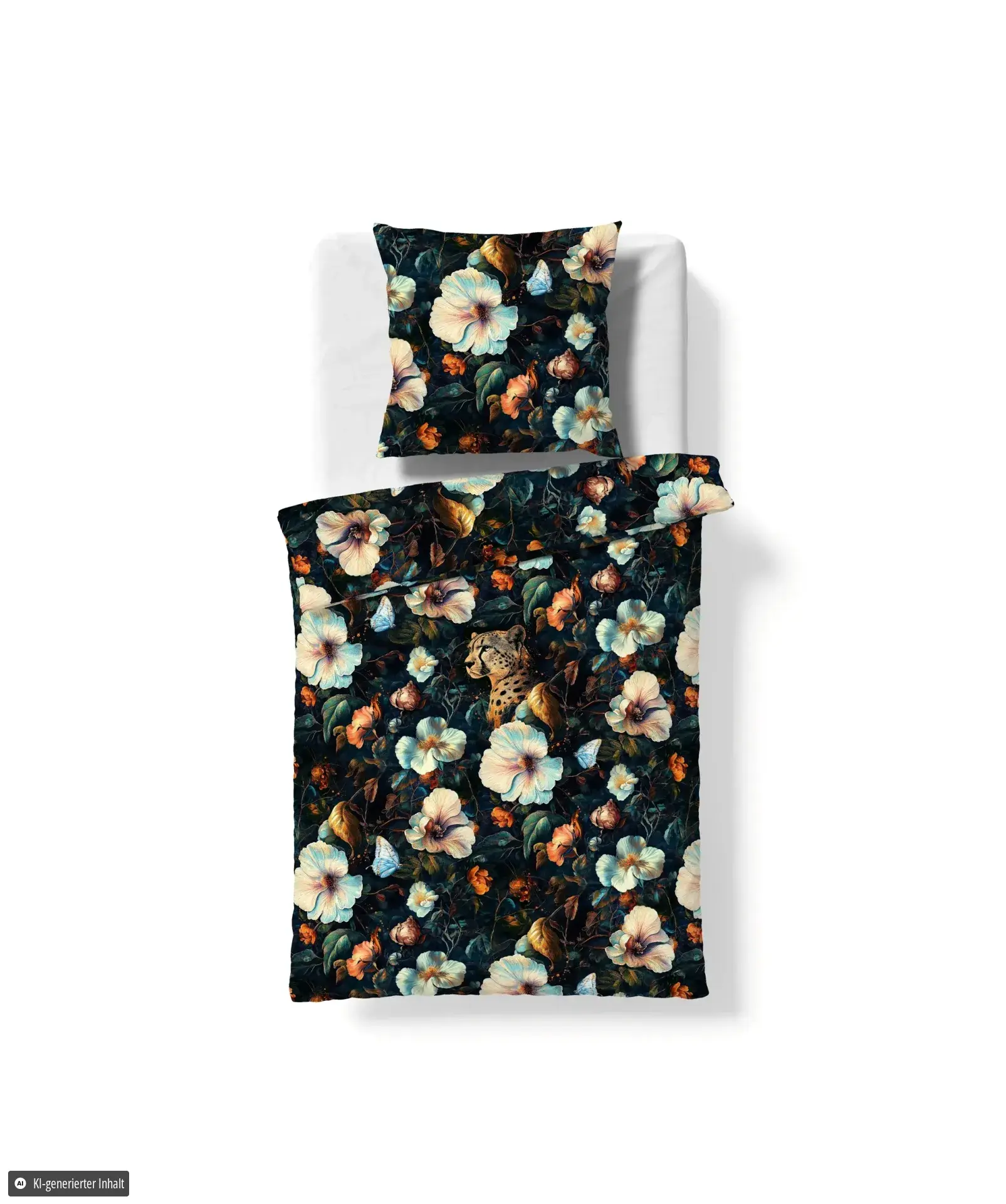 Bed Art S Braun – Freisteller