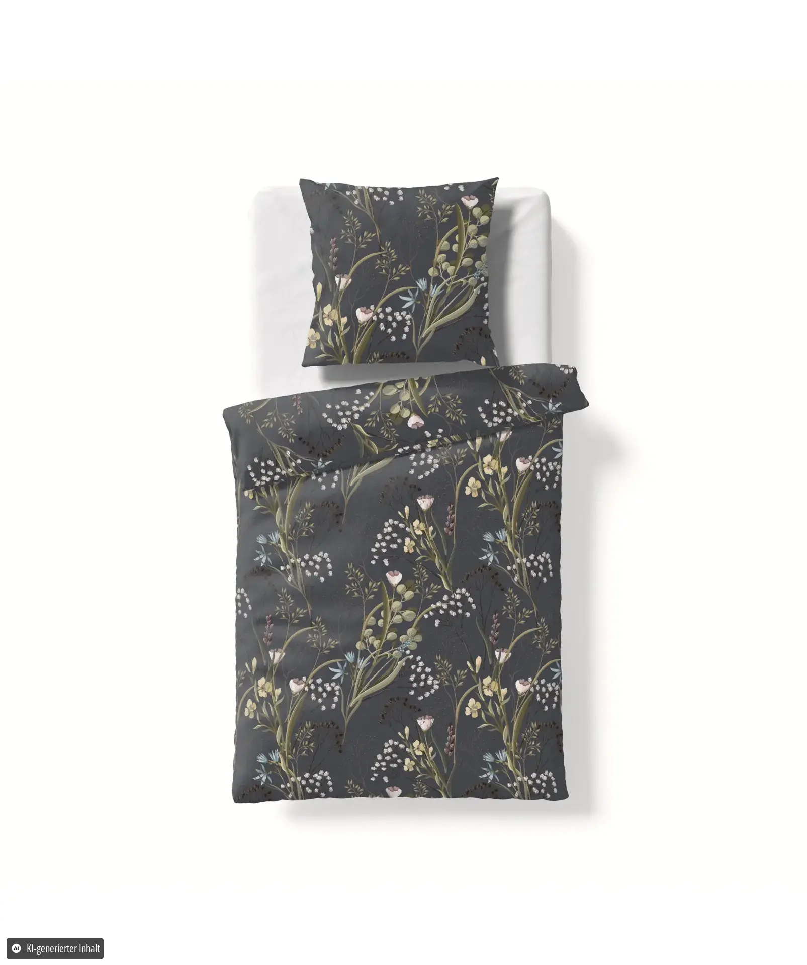 Bed Art S Grau – Freisteller 1