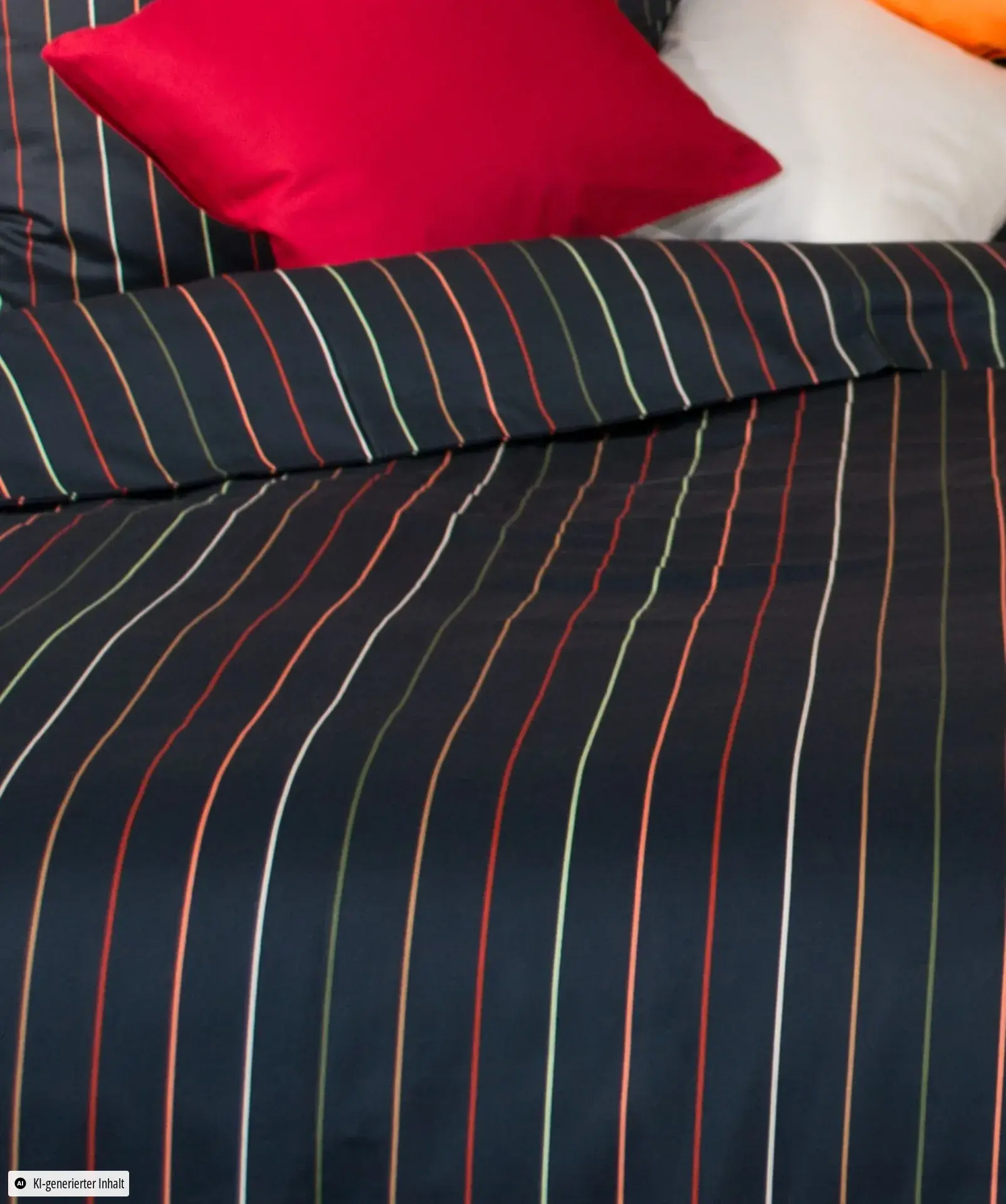 Bed Art S Rot – Detail
