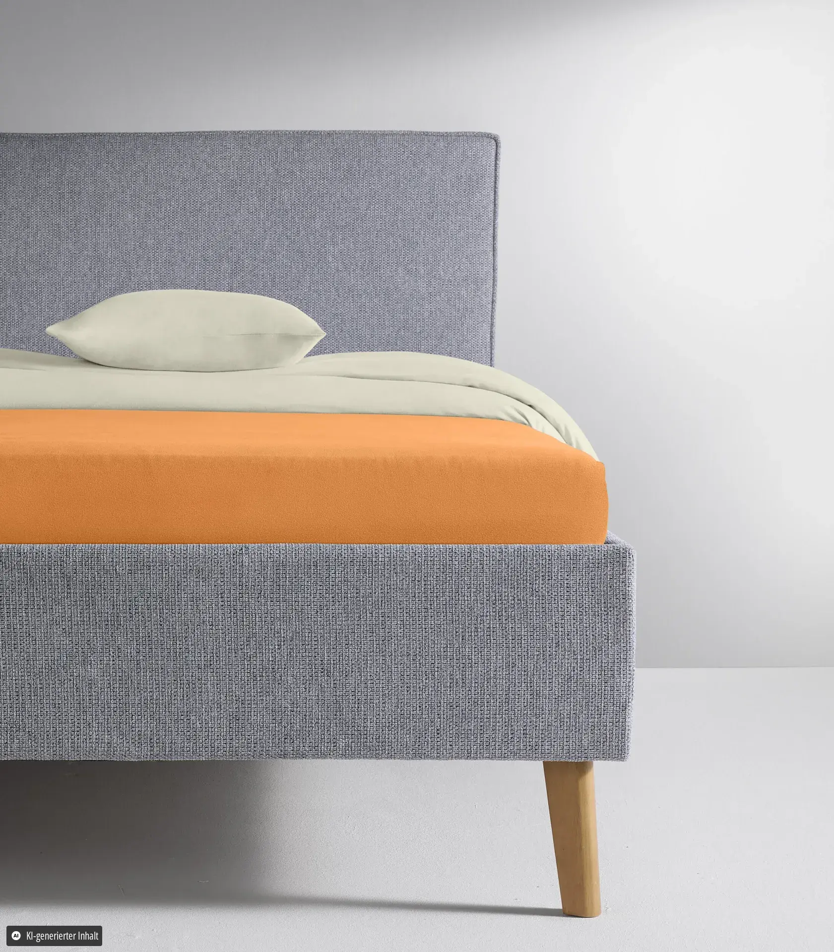 fleuresse-Comfort 1117 Orange – Ambiente