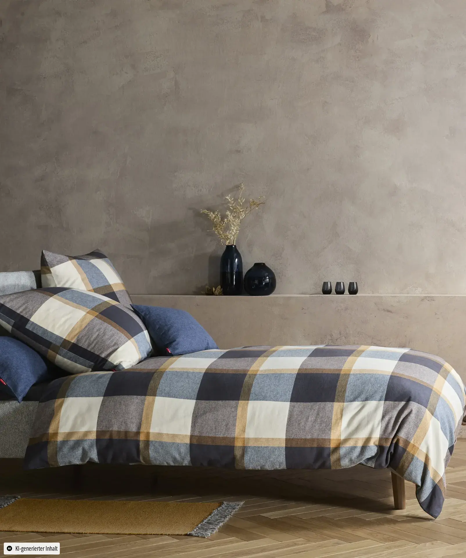 Lech Blau-Gelb – Ambiente