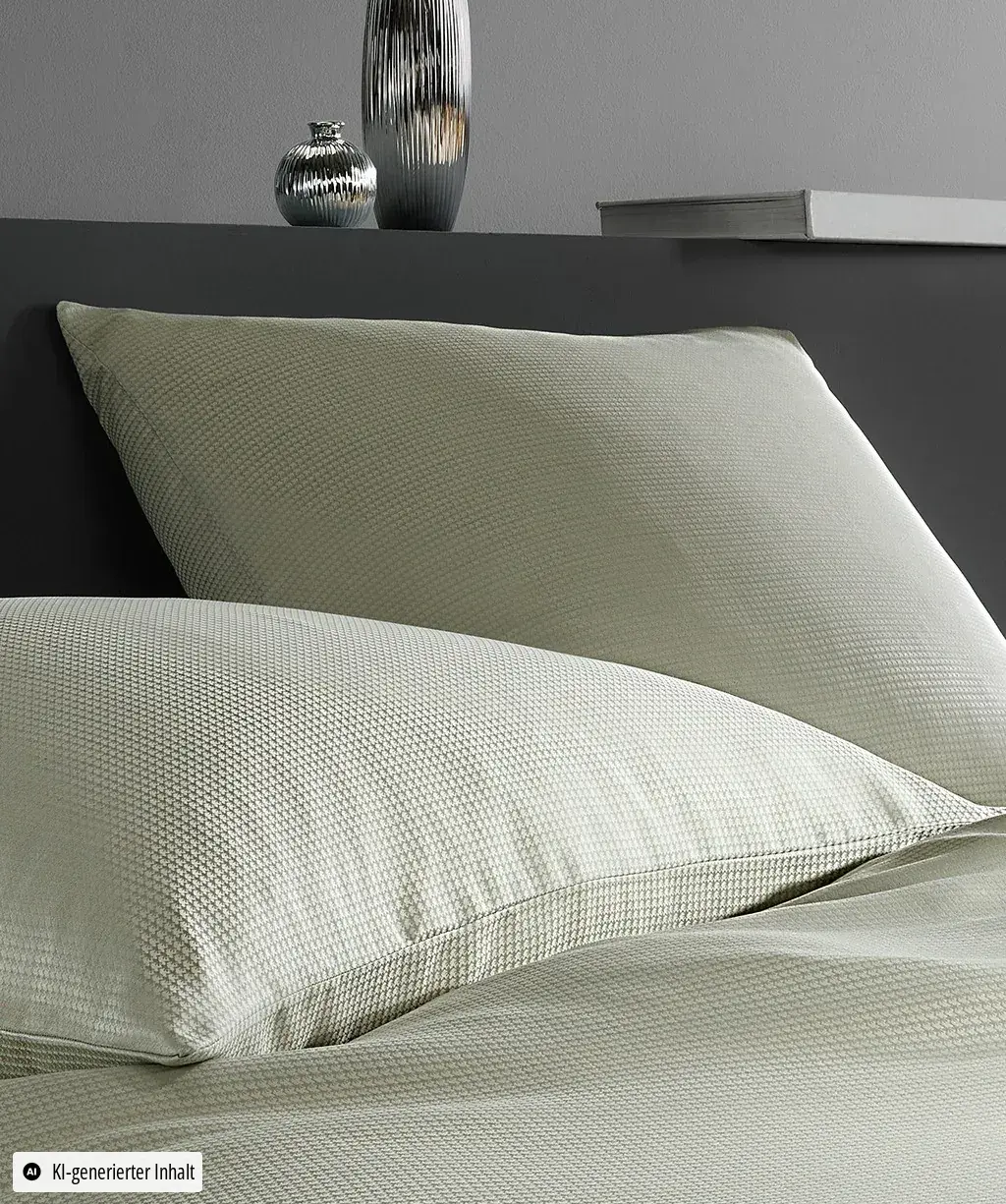 Black Premium TENCEL™ D Grün – Ambiente 2