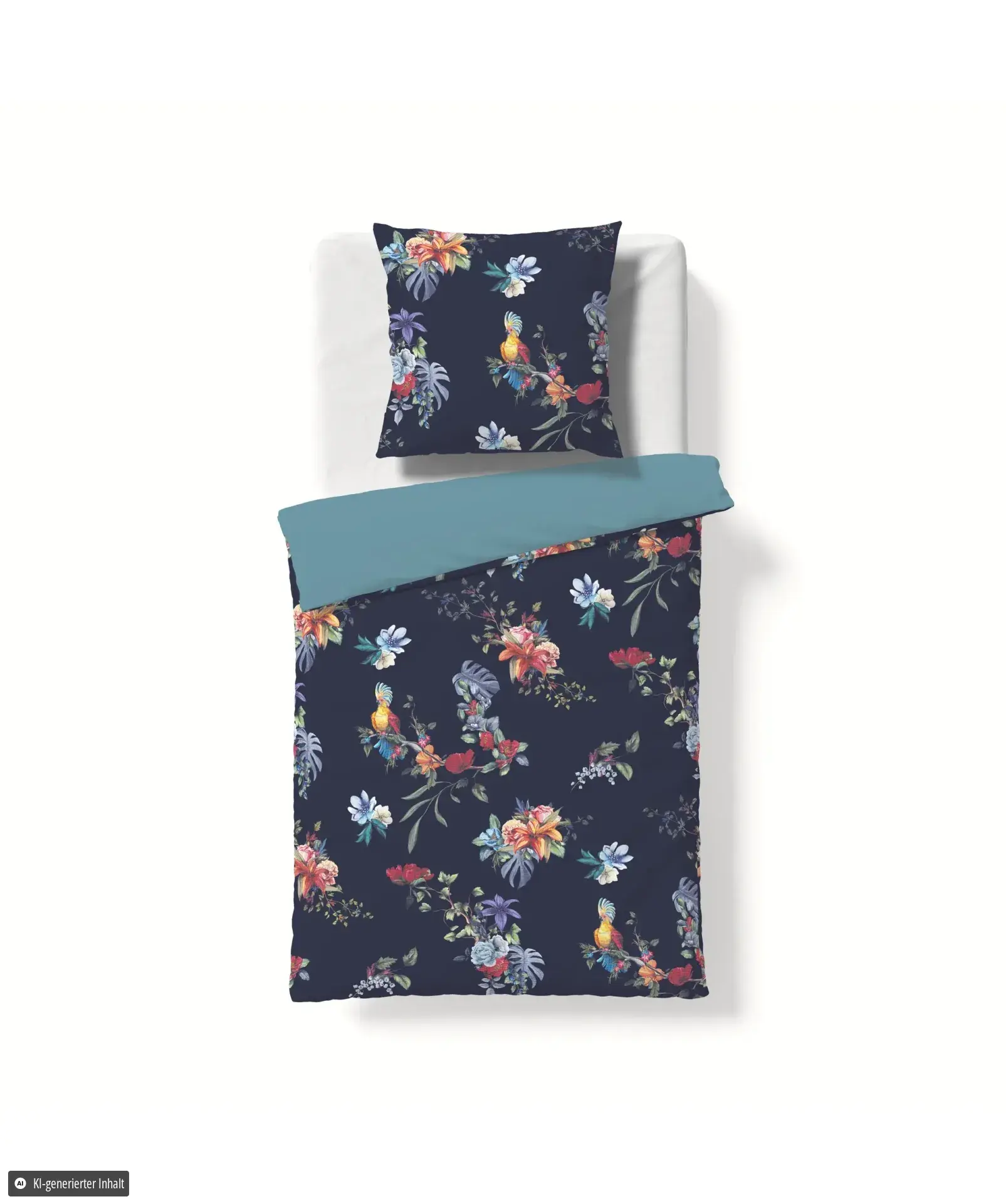 Bed Art S Multicolor – Freisteller