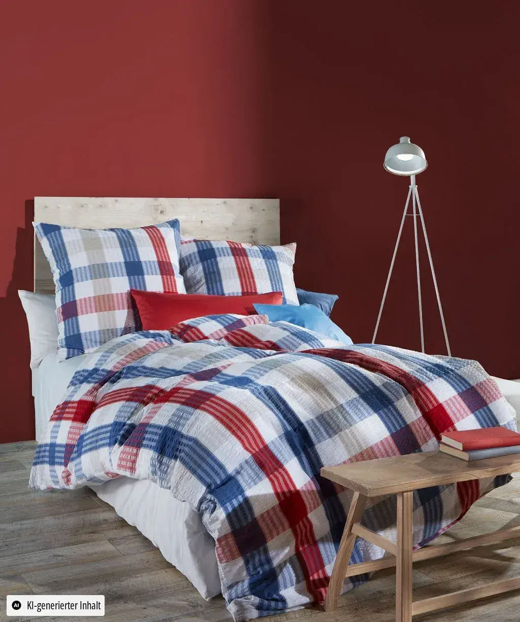Rio Rot-Blau – Ambiente 1