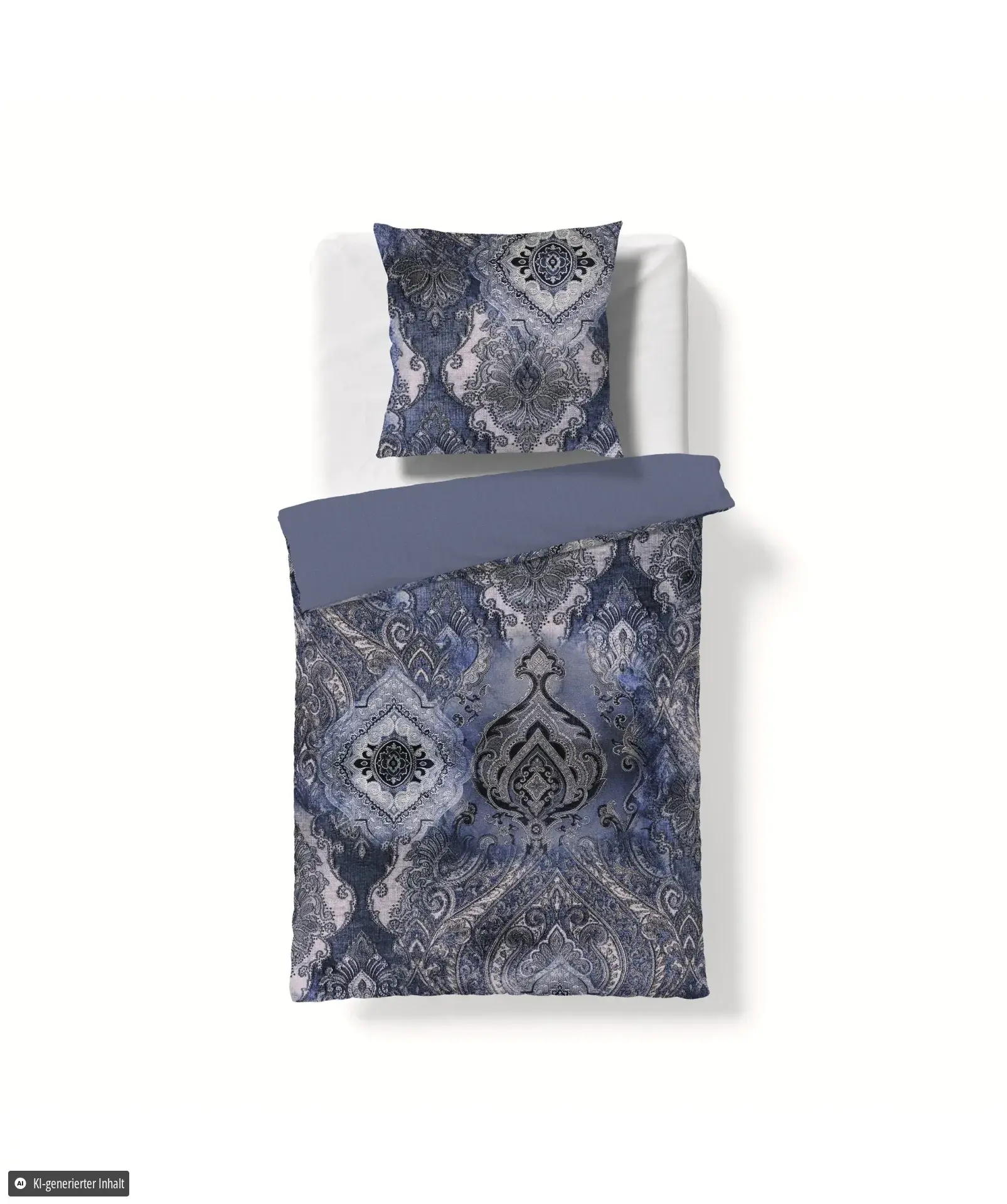 Bed Art S 114483 Bettwäsche aus Mako Satin