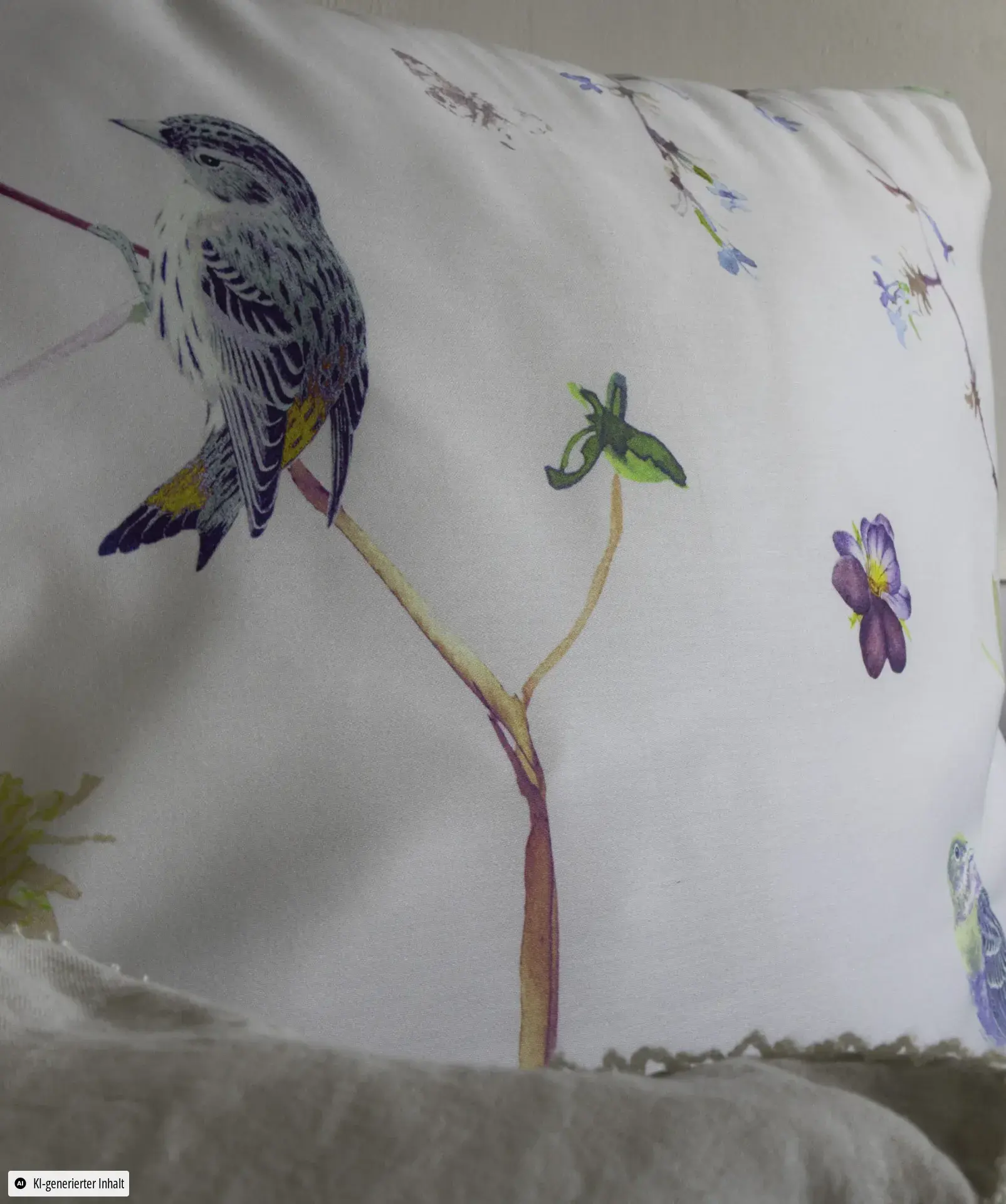 Bed Art S 114434 Bettwäsche aus Mako Satin